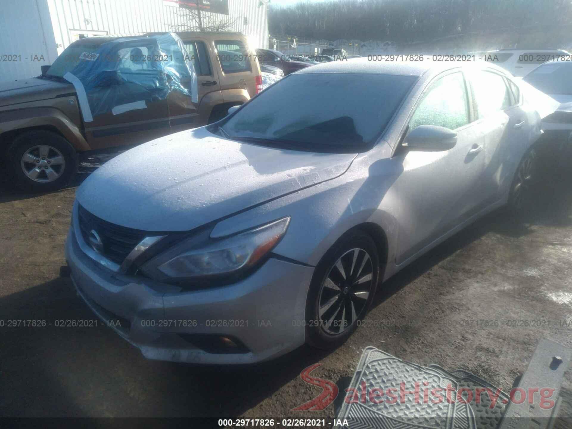 1N4AL3APXJC236993 2018 NISSAN ALTIMA