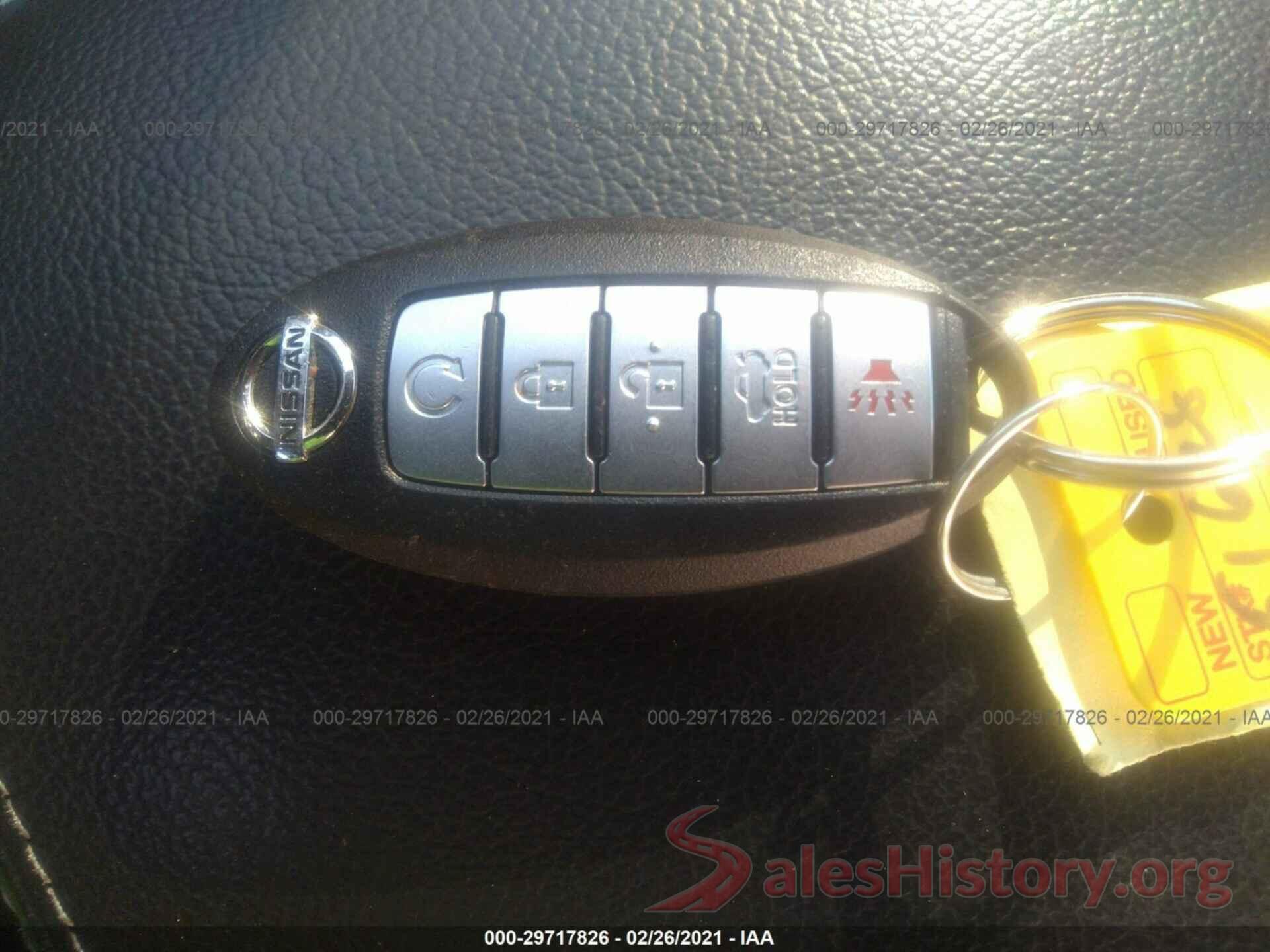 1N4AL3APXJC236993 2018 NISSAN ALTIMA