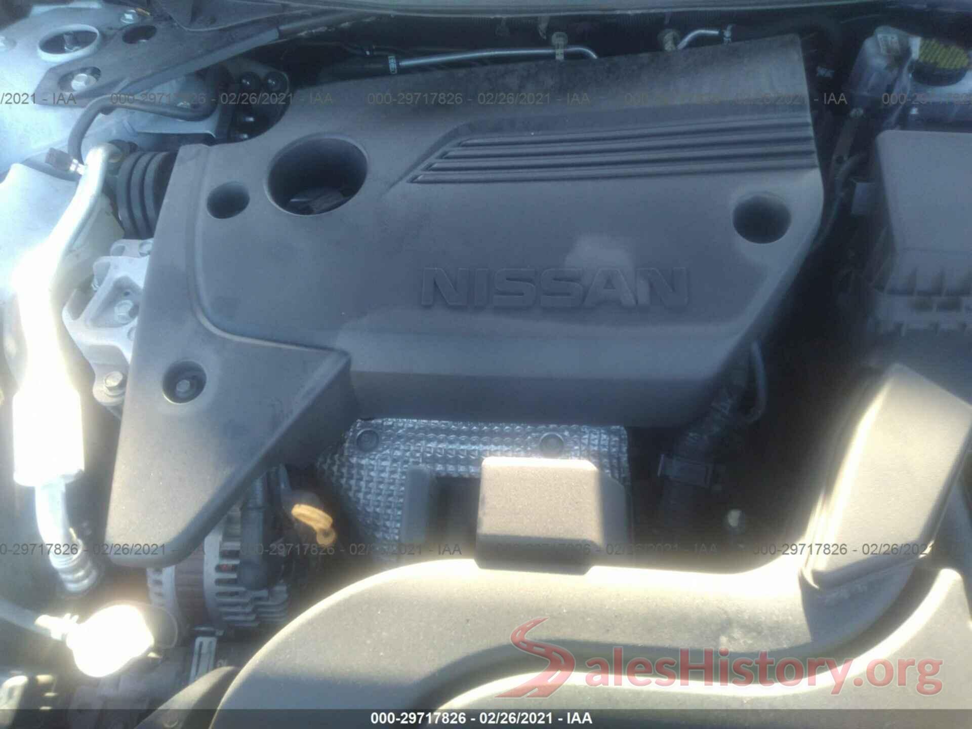 1N4AL3APXJC236993 2018 NISSAN ALTIMA