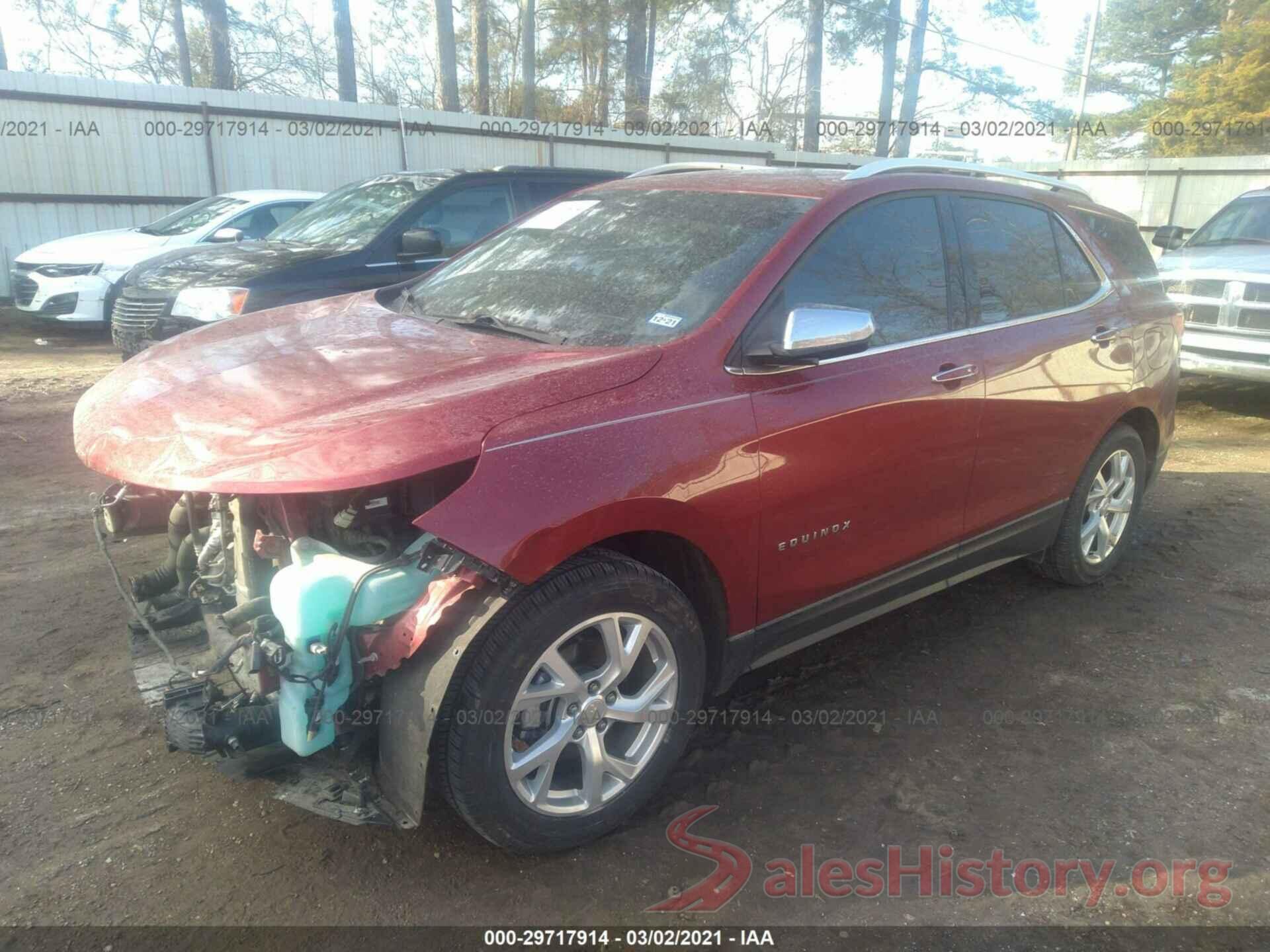 3GNAXPEU5JL100028 2018 CHEVROLET EQUINOX