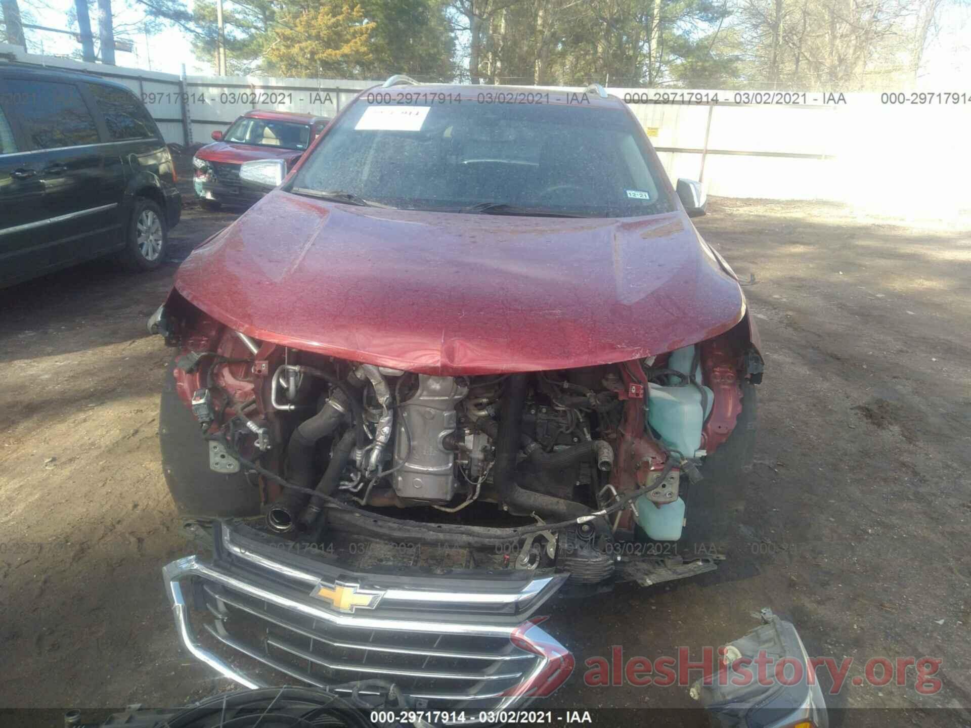 3GNAXPEU5JL100028 2018 CHEVROLET EQUINOX