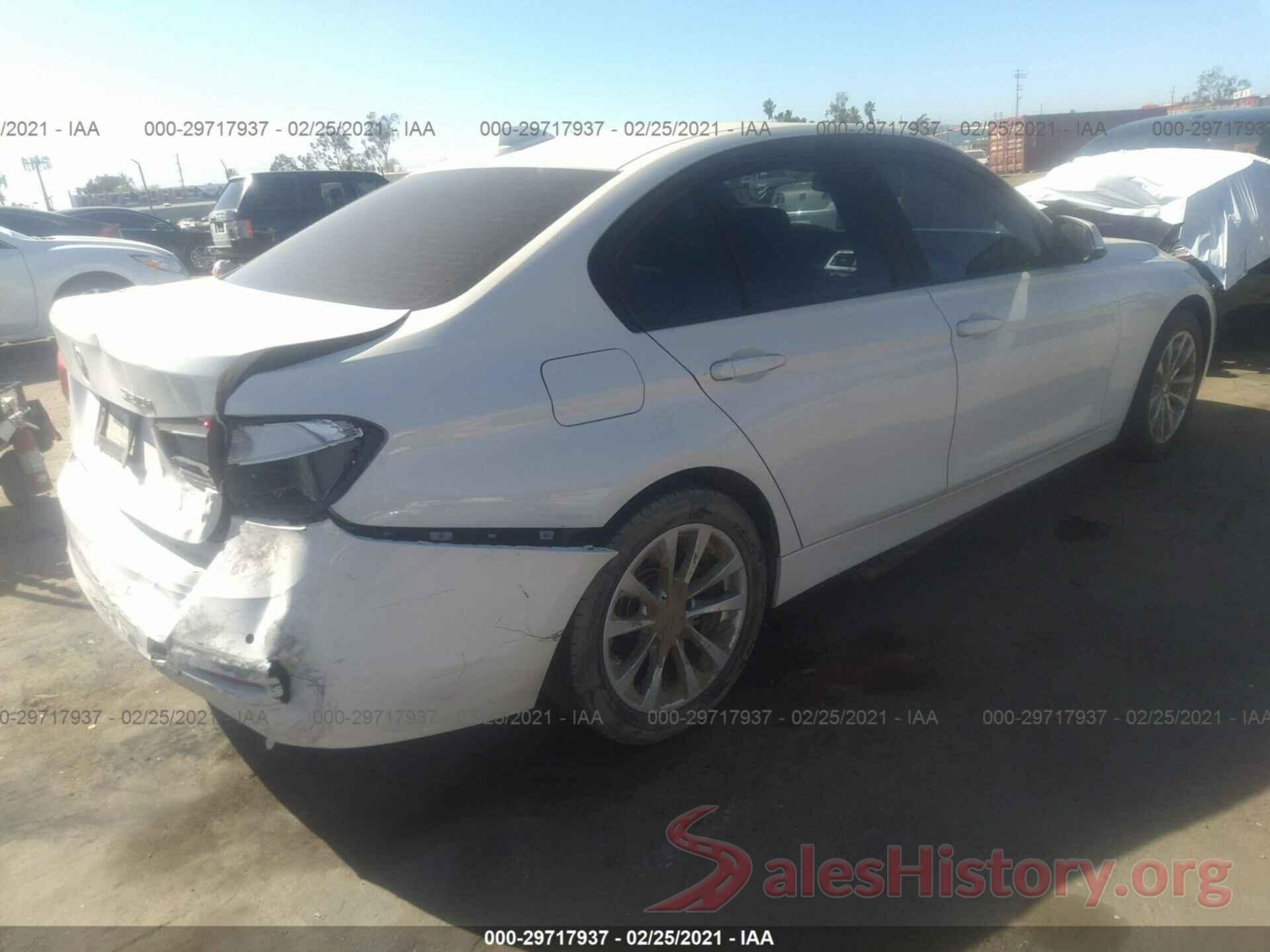 WBA8A9C58GK616584 2016 BMW 3 SERIES