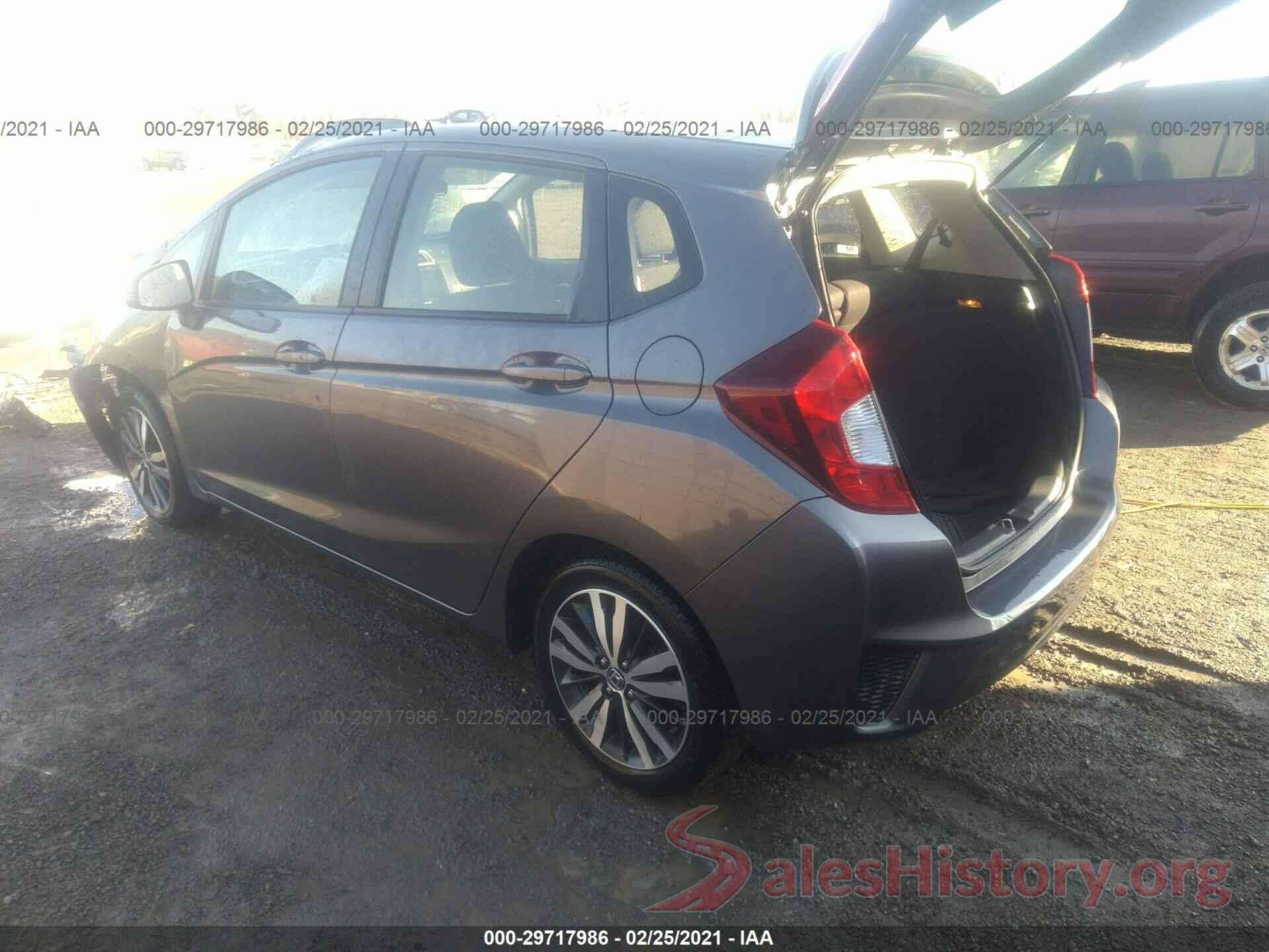 JHMGK5H76HS004219 2017 HONDA FIT