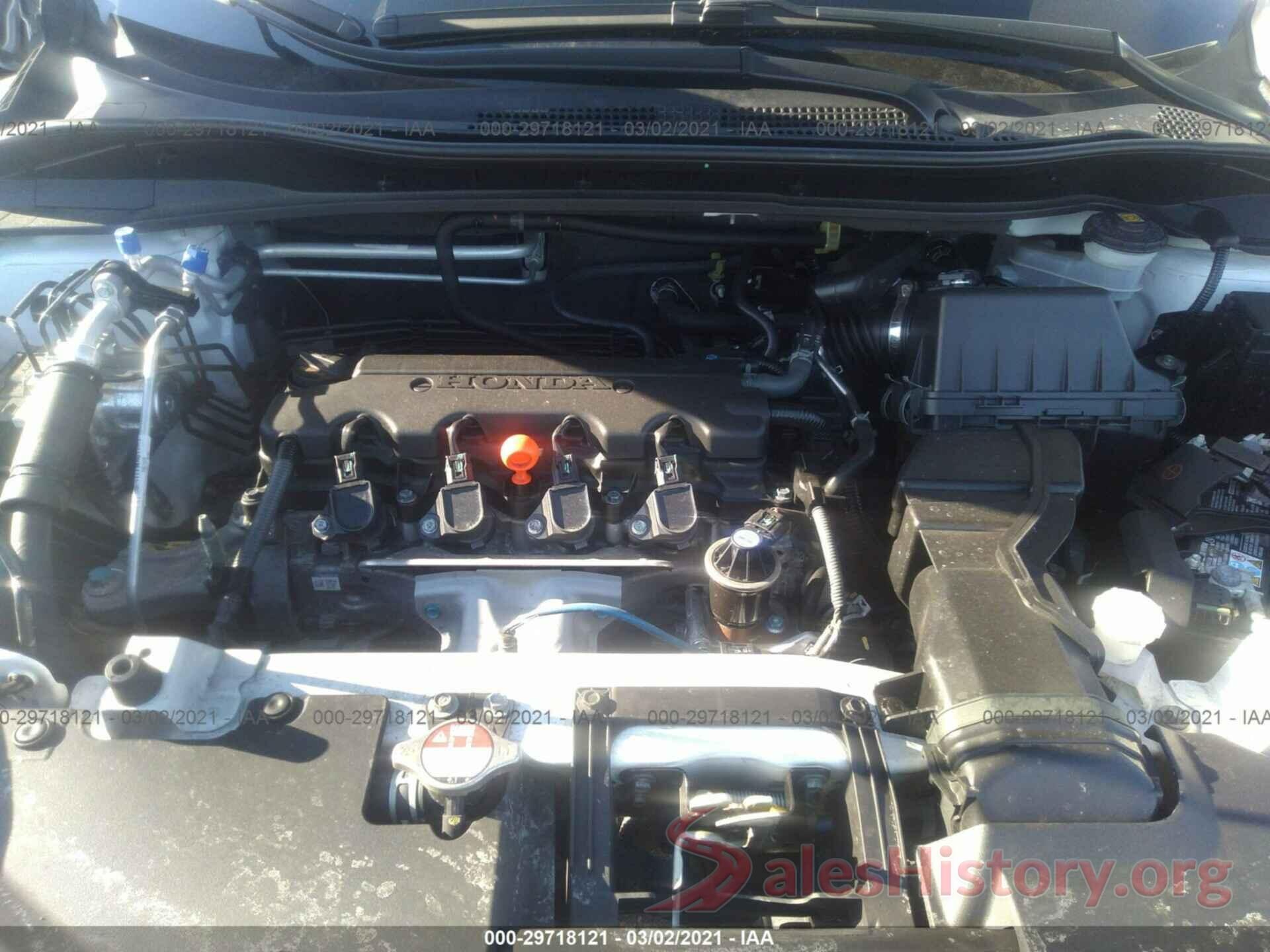 3CZRU6H57HM725788 2017 HONDA HR-V