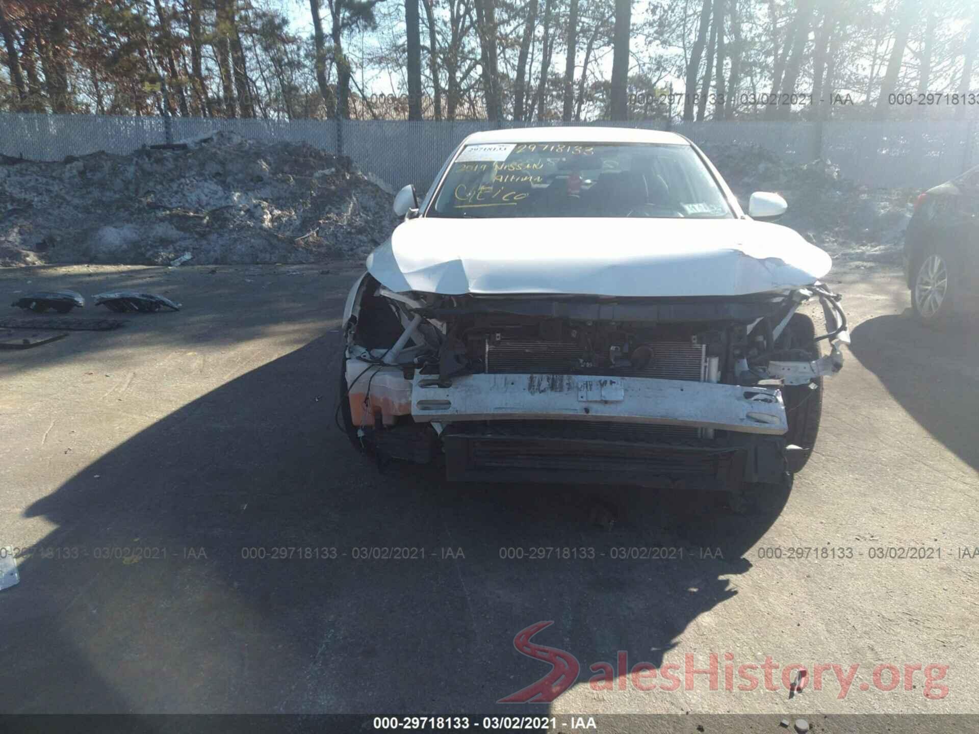 1N4BL4BV0KC206412 2019 NISSAN ALTIMA