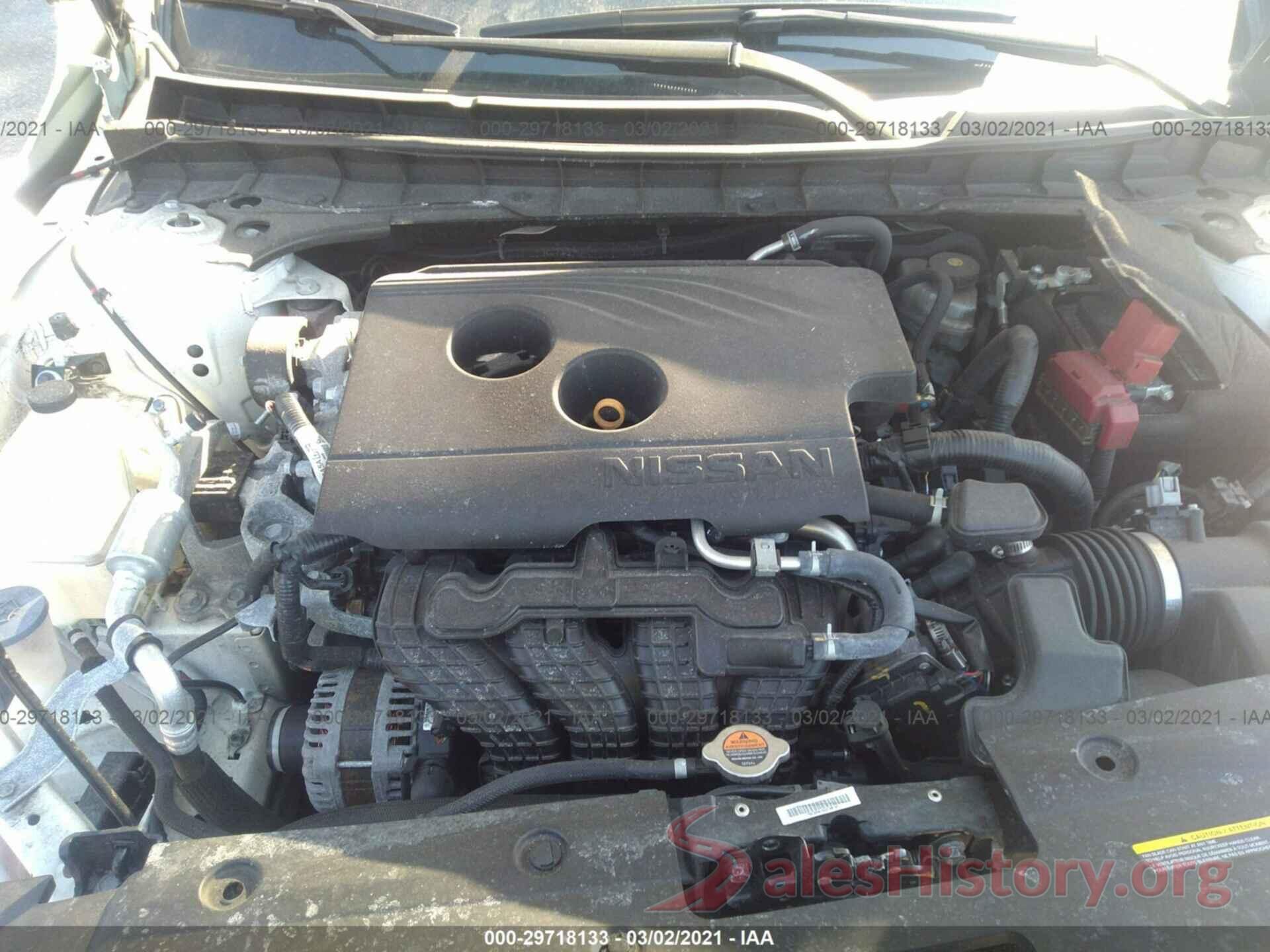 1N4BL4BV0KC206412 2019 NISSAN ALTIMA