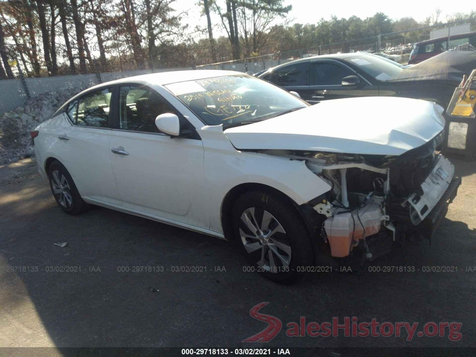 1N4BL4BV0KC206412 2019 NISSAN ALTIMA