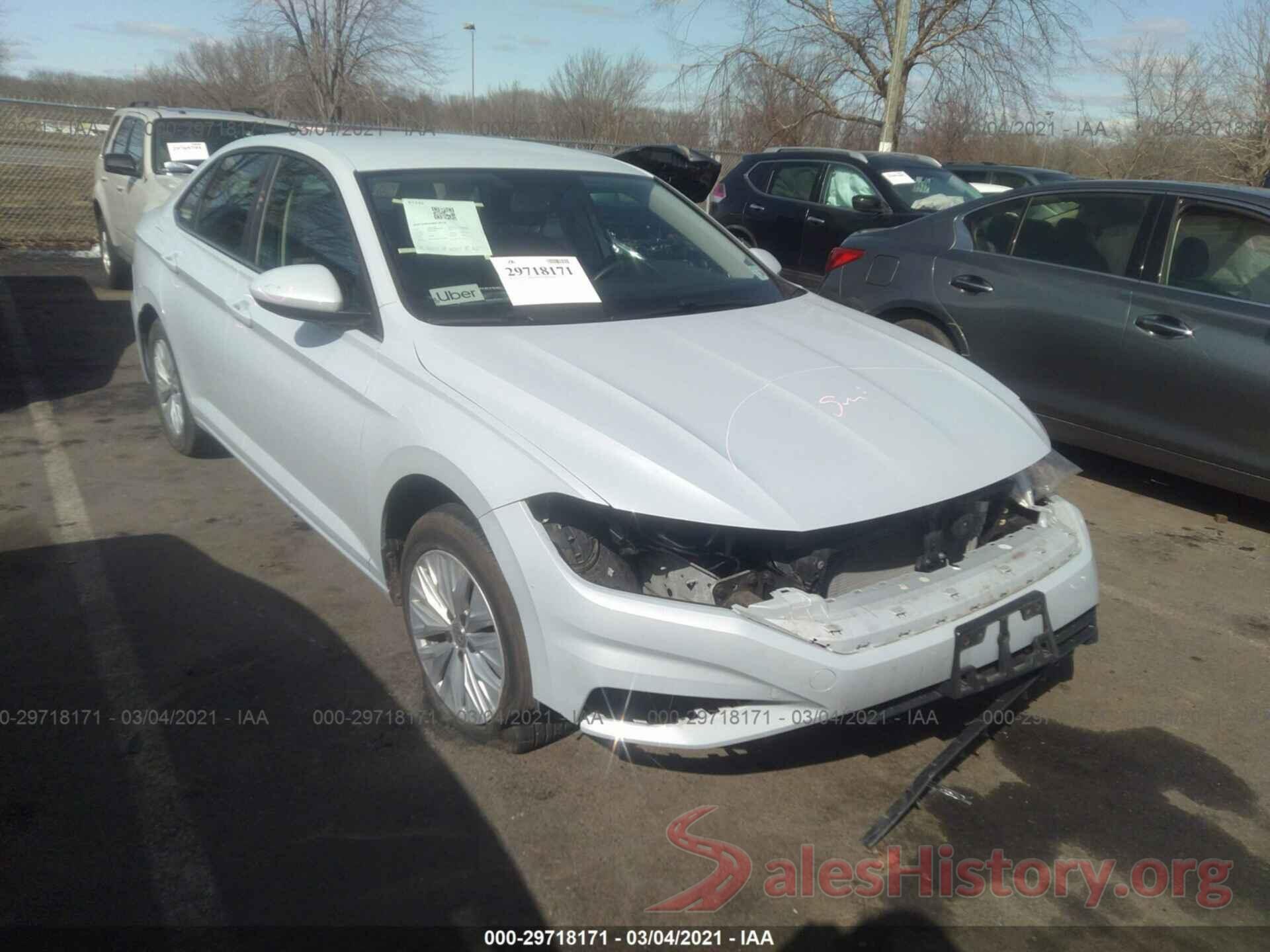 3VWC57BU0KM083238 2019 VOLKSWAGEN JETTA