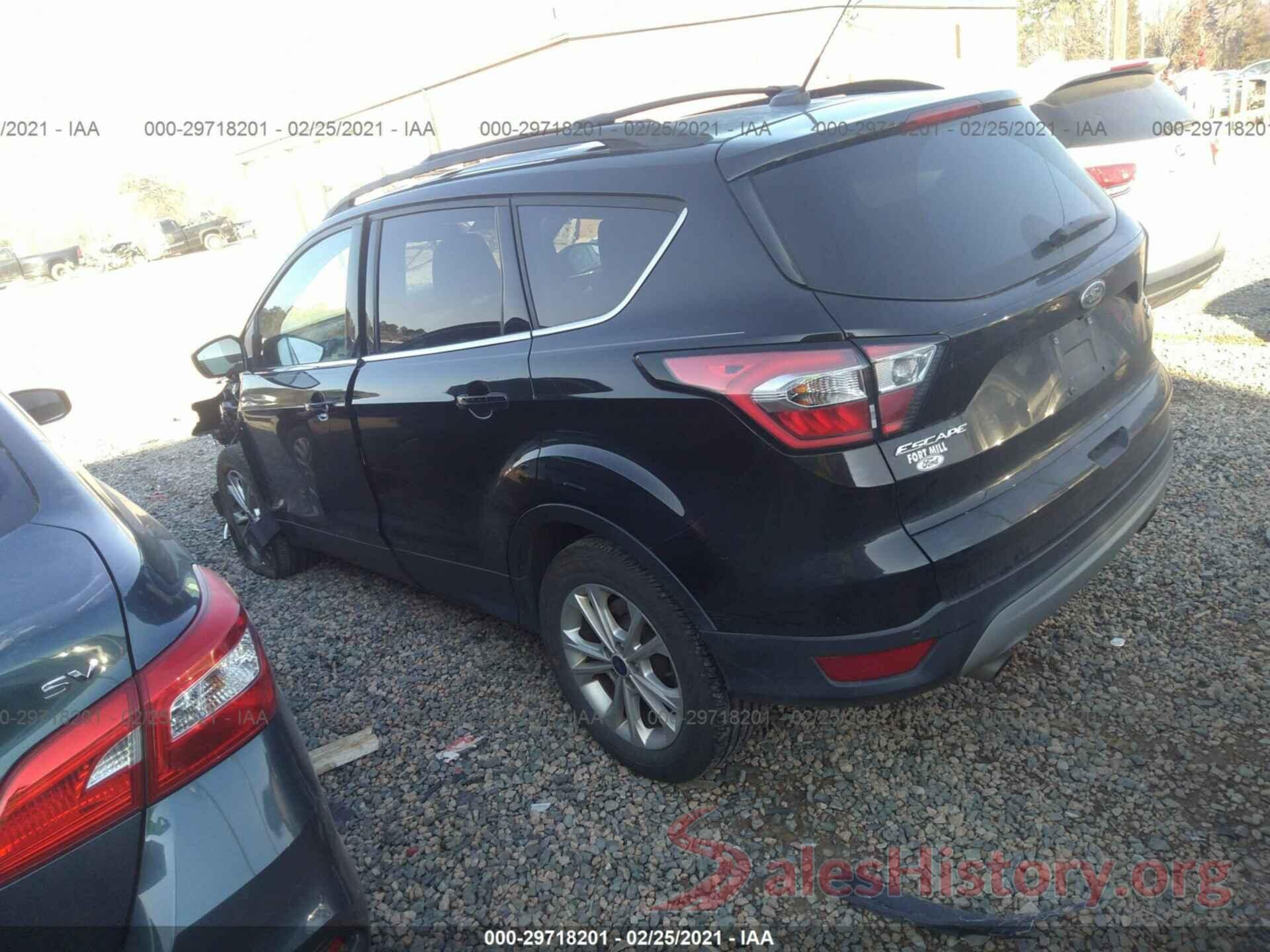 1FMCU0G91HUB72916 2017 FORD ESCAPE