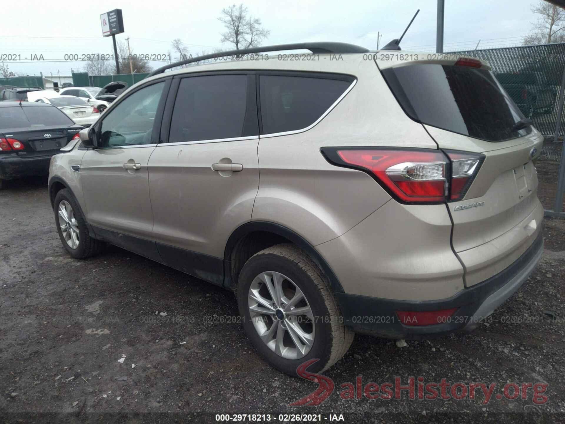 1FMCU0GD9JUB39401 2018 FORD ESCAPE