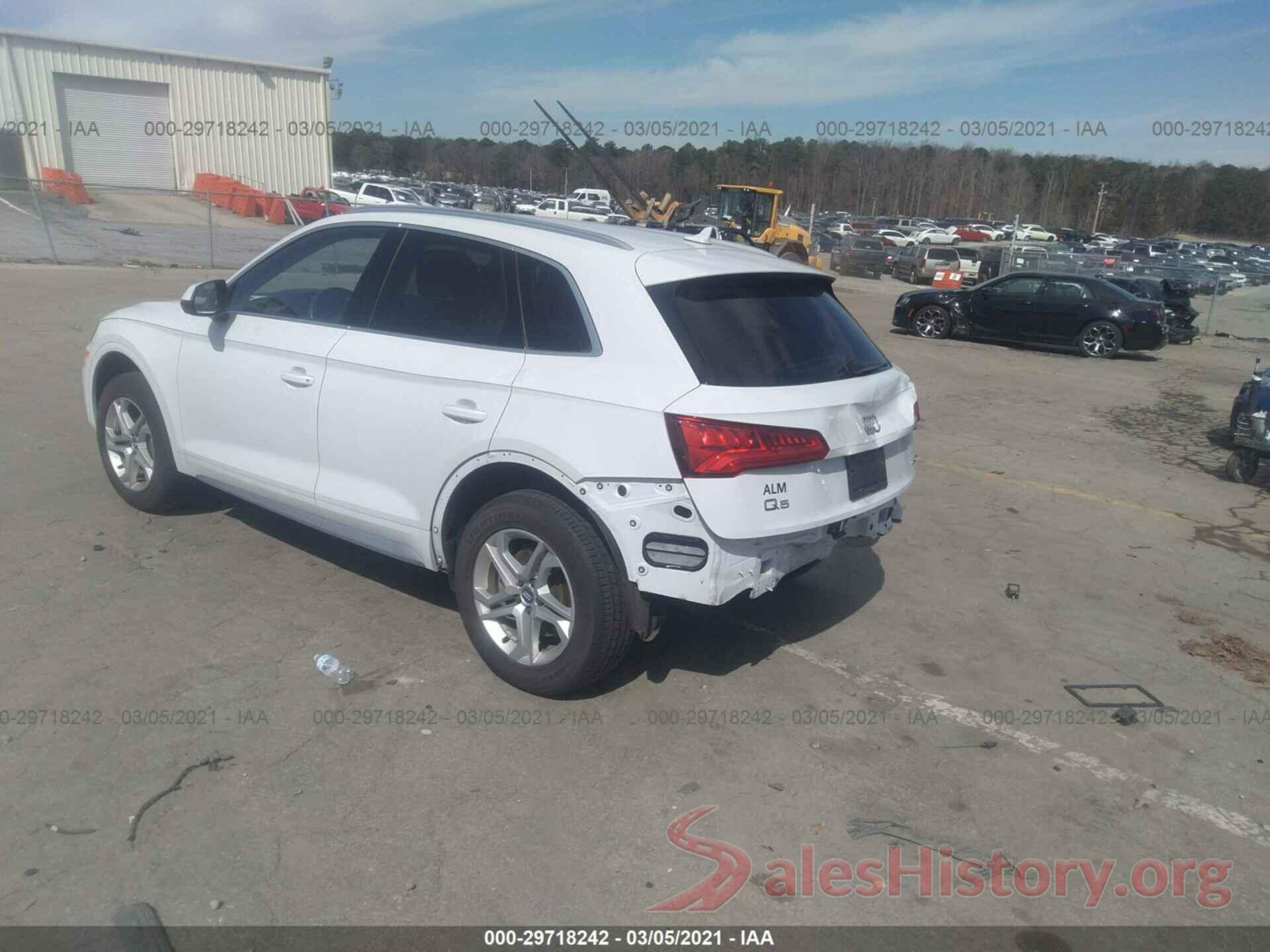 WA1ANAFY4K2112696 2019 AUDI Q5