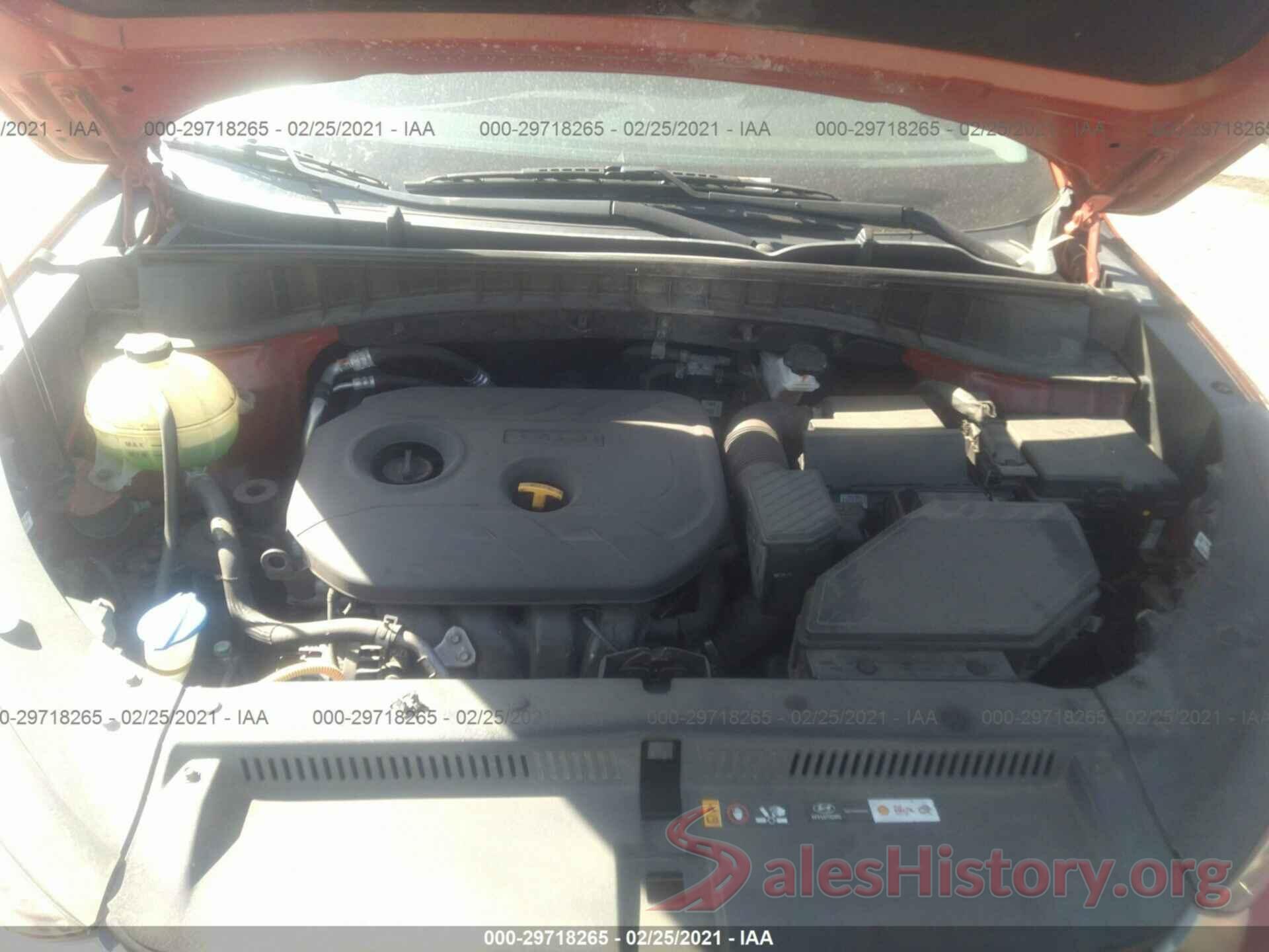 KM8J33A49HU289054 2017 HYUNDAI TUCSON