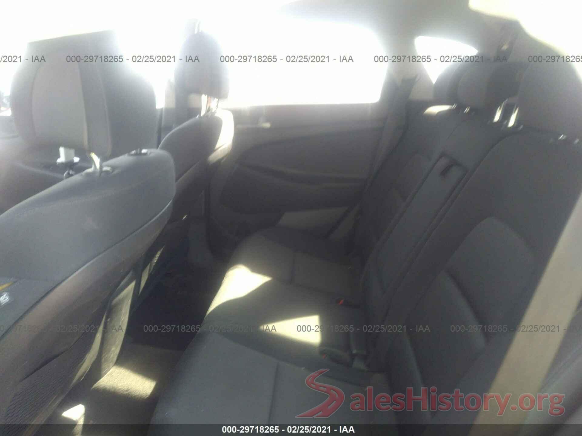 KM8J33A49HU289054 2017 HYUNDAI TUCSON