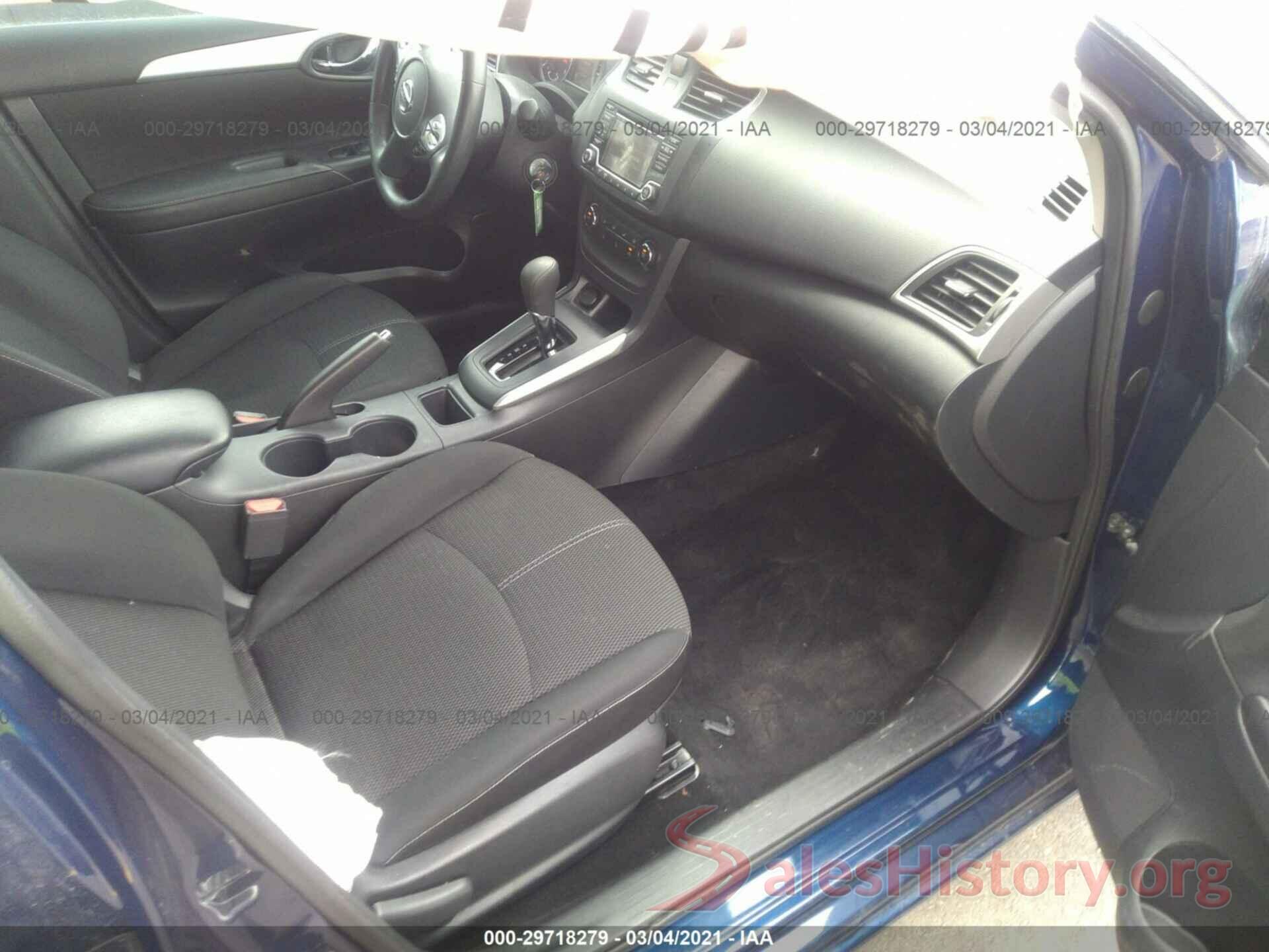 3N1AB7AP2JY266102 2018 NISSAN SENTRA