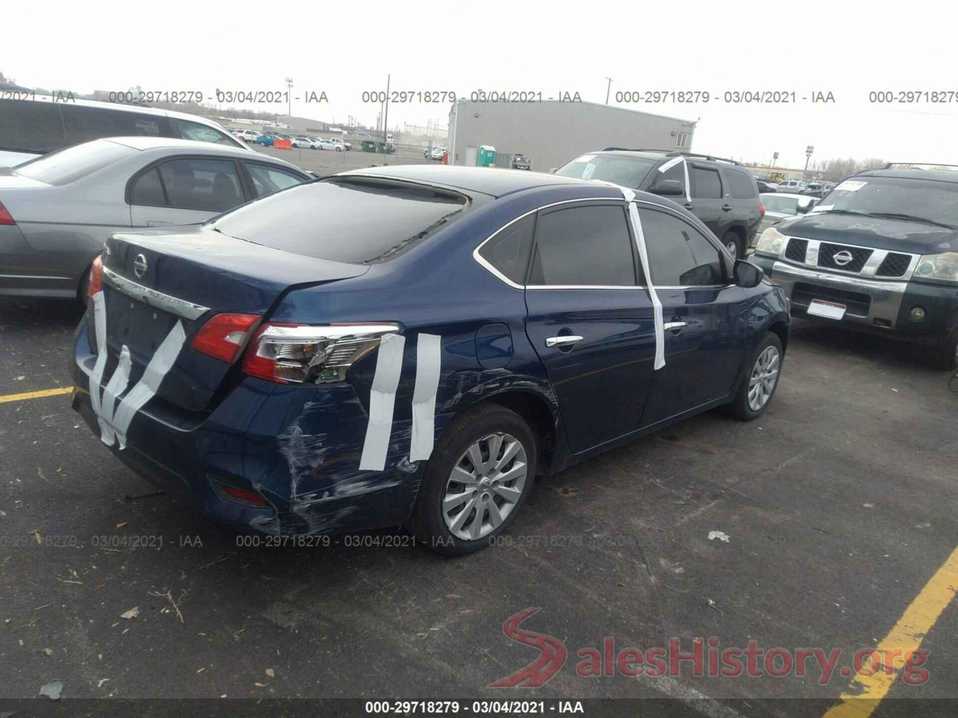 3N1AB7AP2JY266102 2018 NISSAN SENTRA