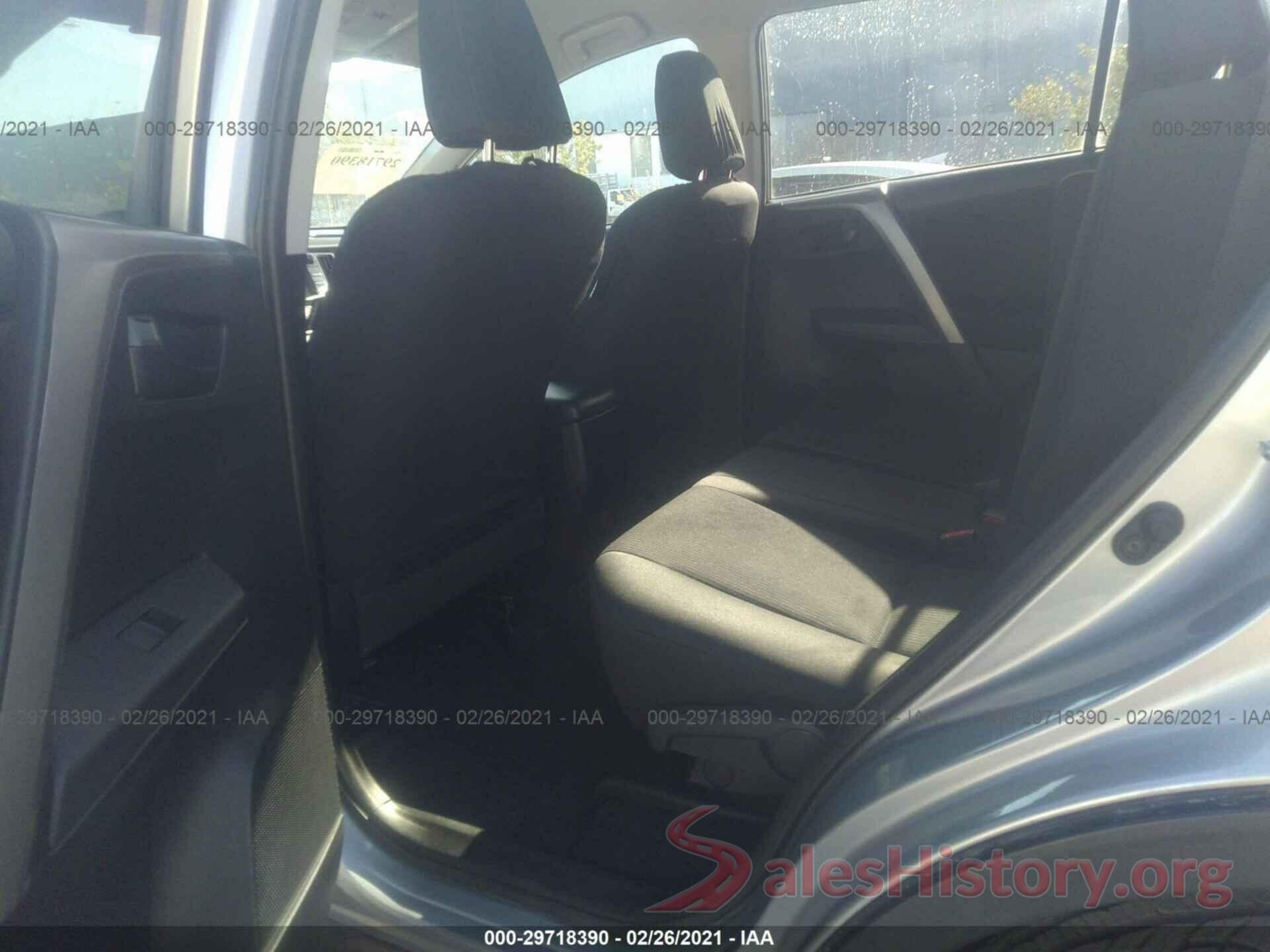 2T3BFREVXGW427823 2016 TOYOTA RAV4