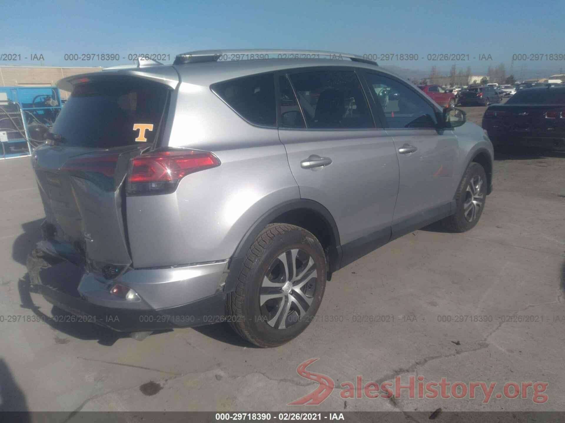 2T3BFREVXGW427823 2016 TOYOTA RAV4