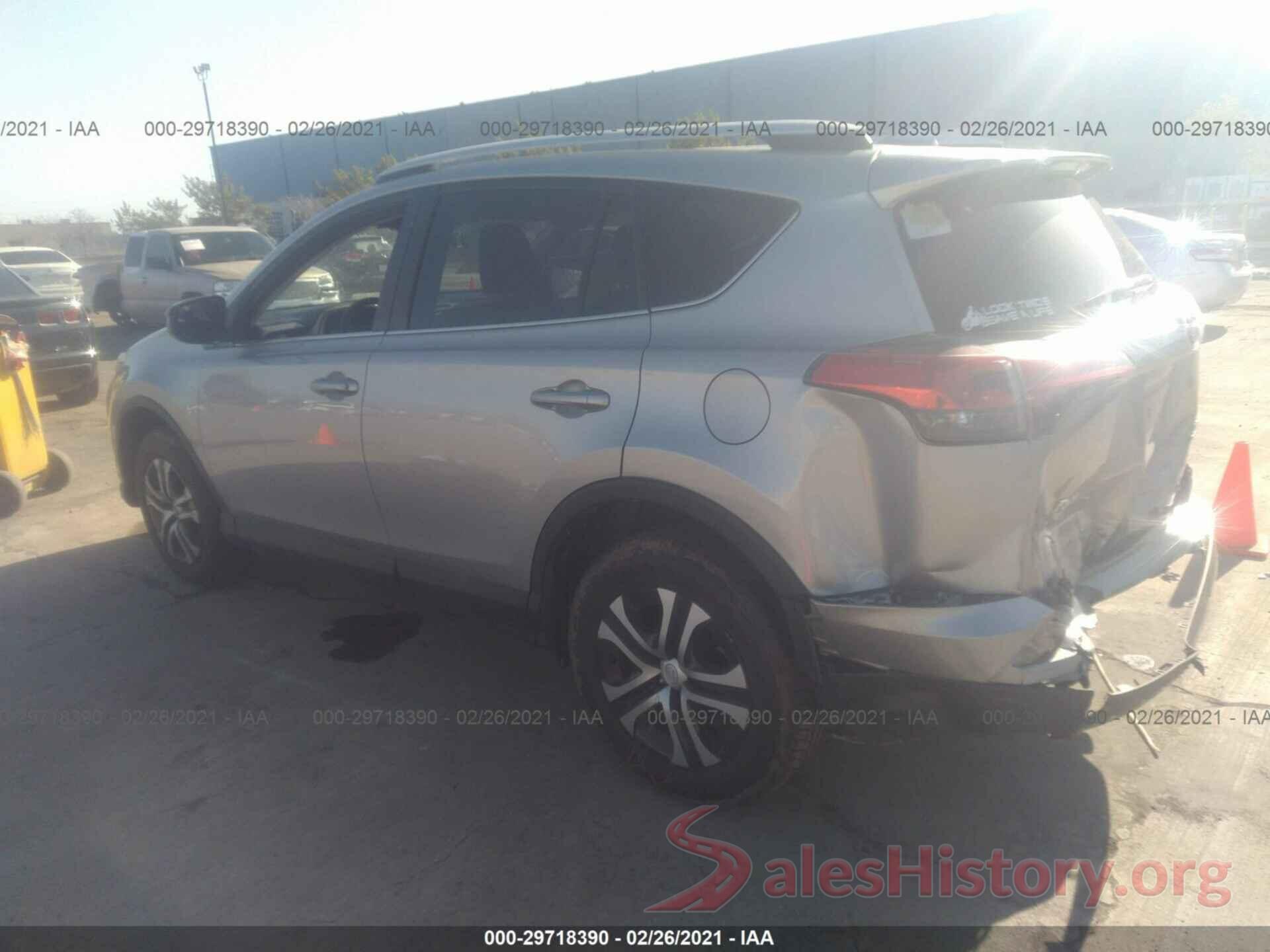 2T3BFREVXGW427823 2016 TOYOTA RAV4