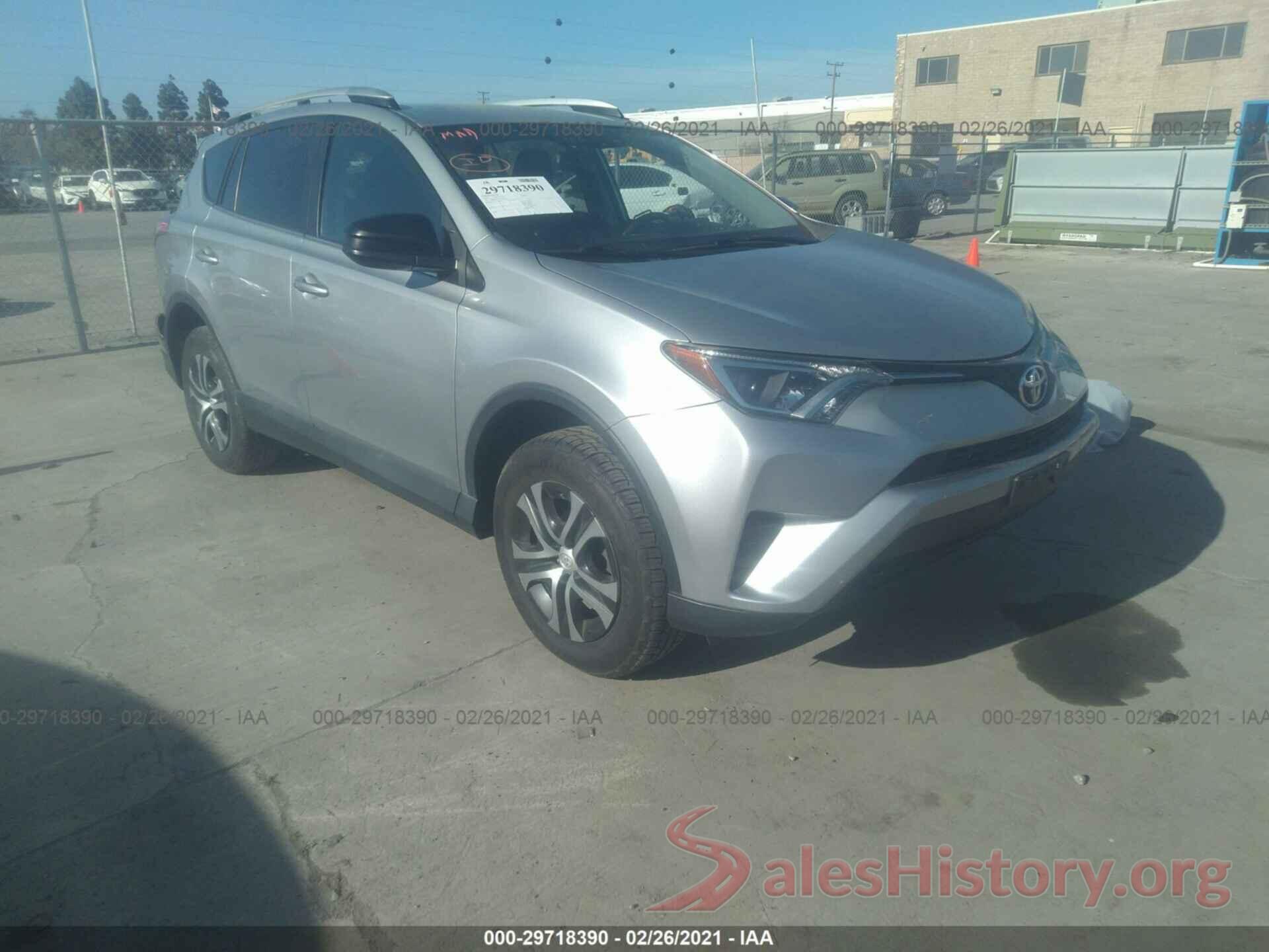 2T3BFREVXGW427823 2016 TOYOTA RAV4