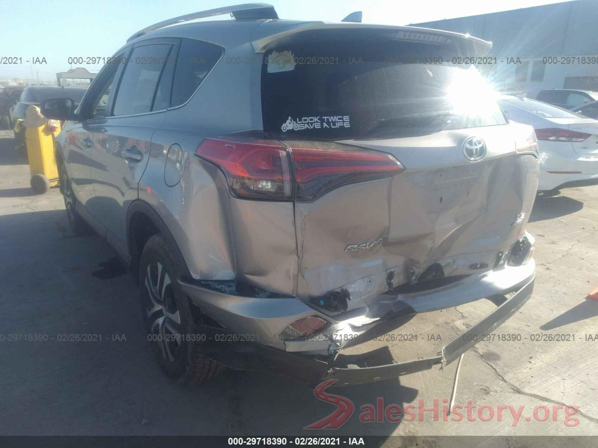 2T3BFREVXGW427823 2016 TOYOTA RAV4