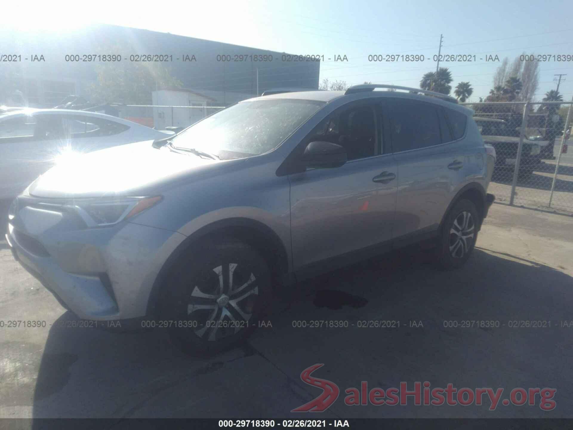 2T3BFREVXGW427823 2016 TOYOTA RAV4