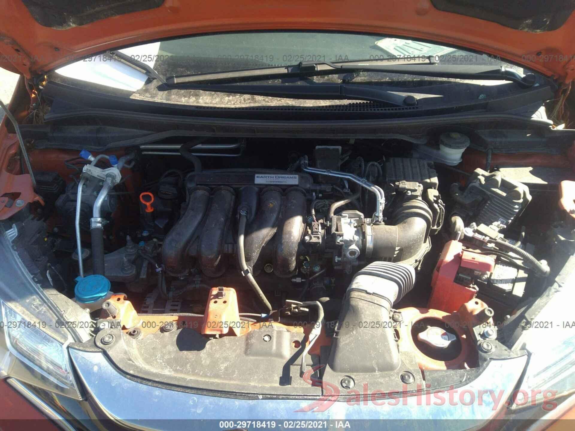 3HGGK5H62JM706868 2018 HONDA FIT