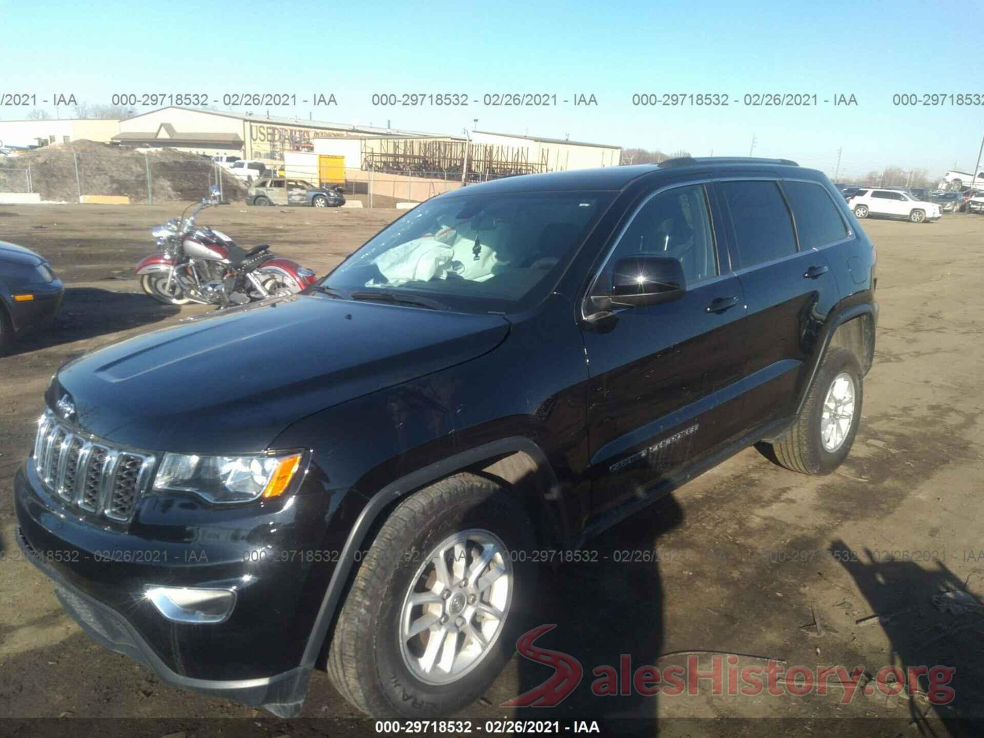 1C4RJFAG5KC802368 2019 JEEP GRAND CHEROKEE