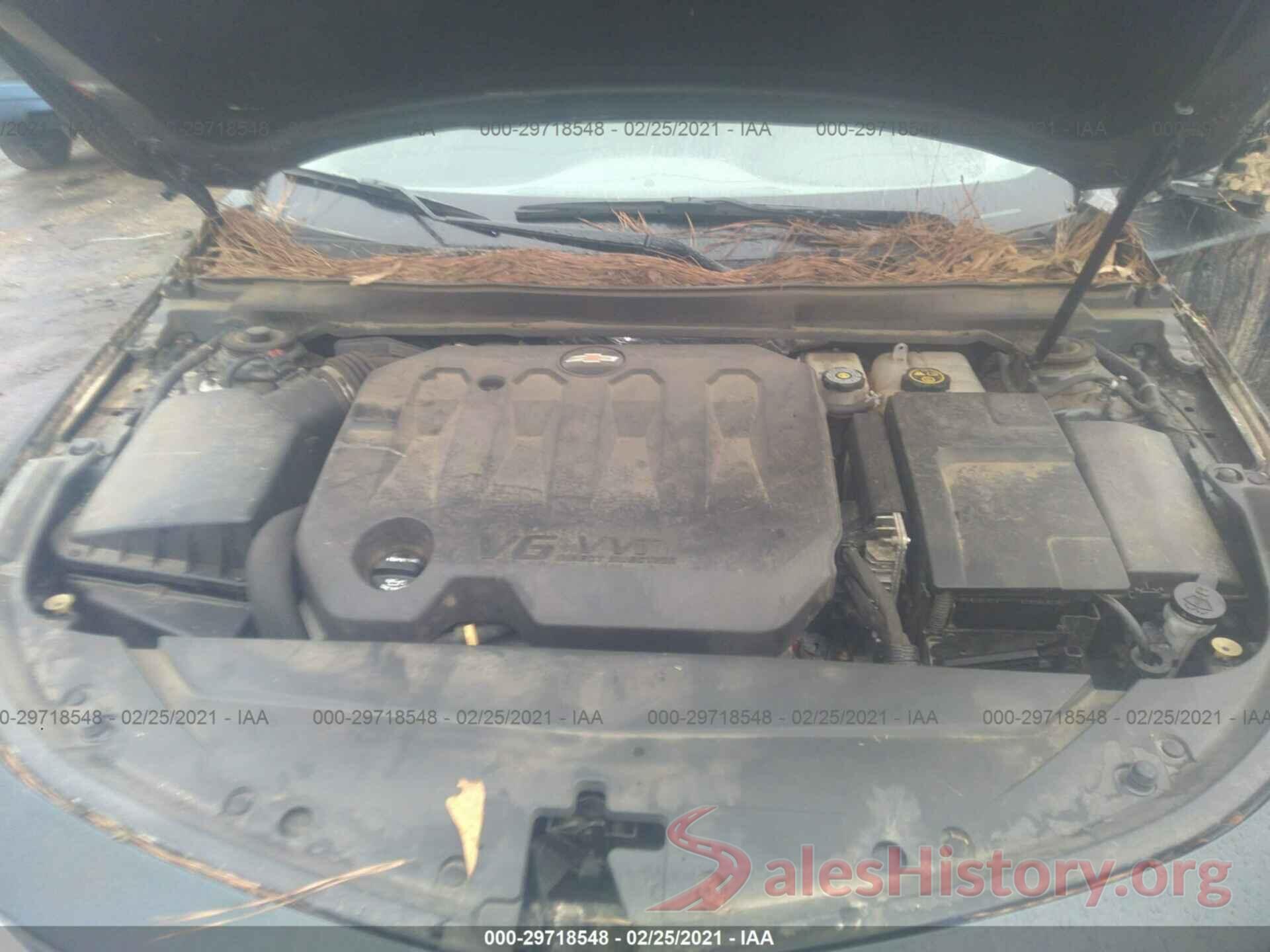 2G1105S32J9140107 2018 CHEVROLET IMPALA