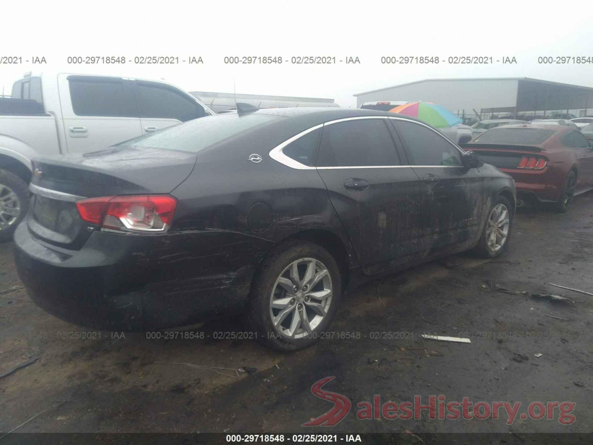 2G1105S32J9140107 2018 CHEVROLET IMPALA