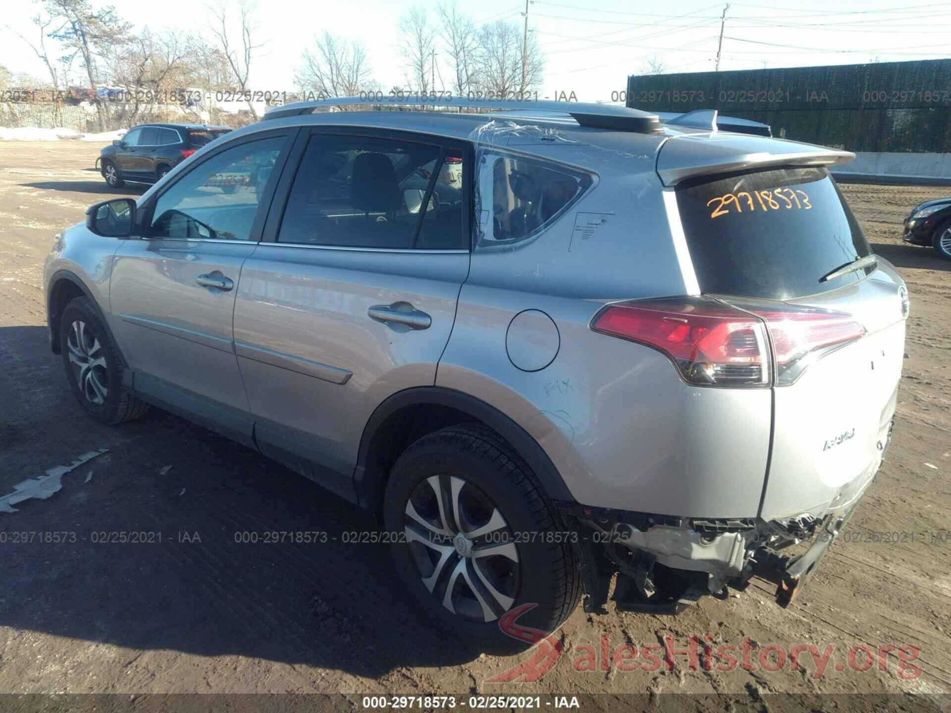 2T3BFREV4GW451731 2016 TOYOTA RAV4