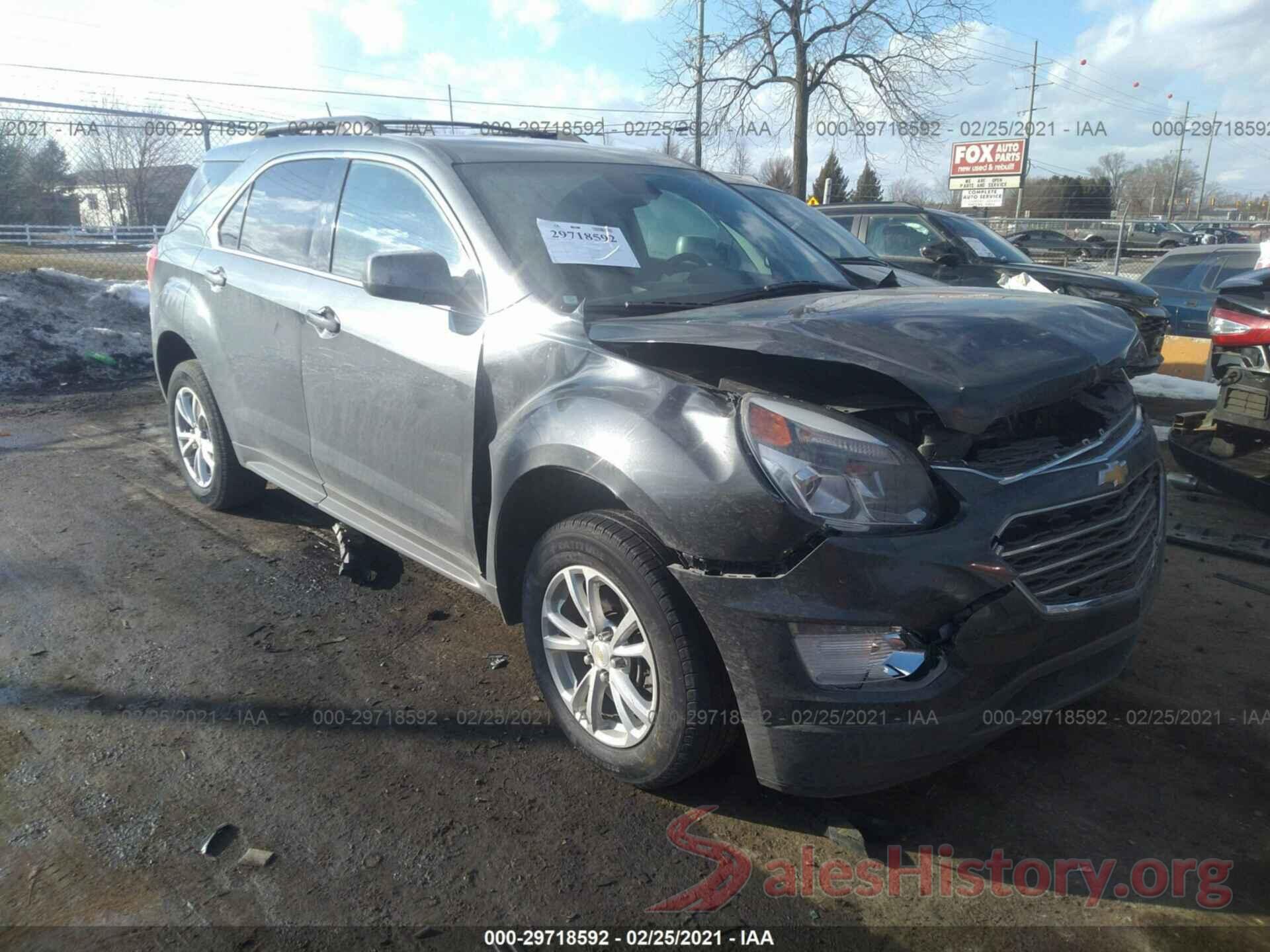 2GNALCEK5H1583857 2017 CHEVROLET EQUINOX