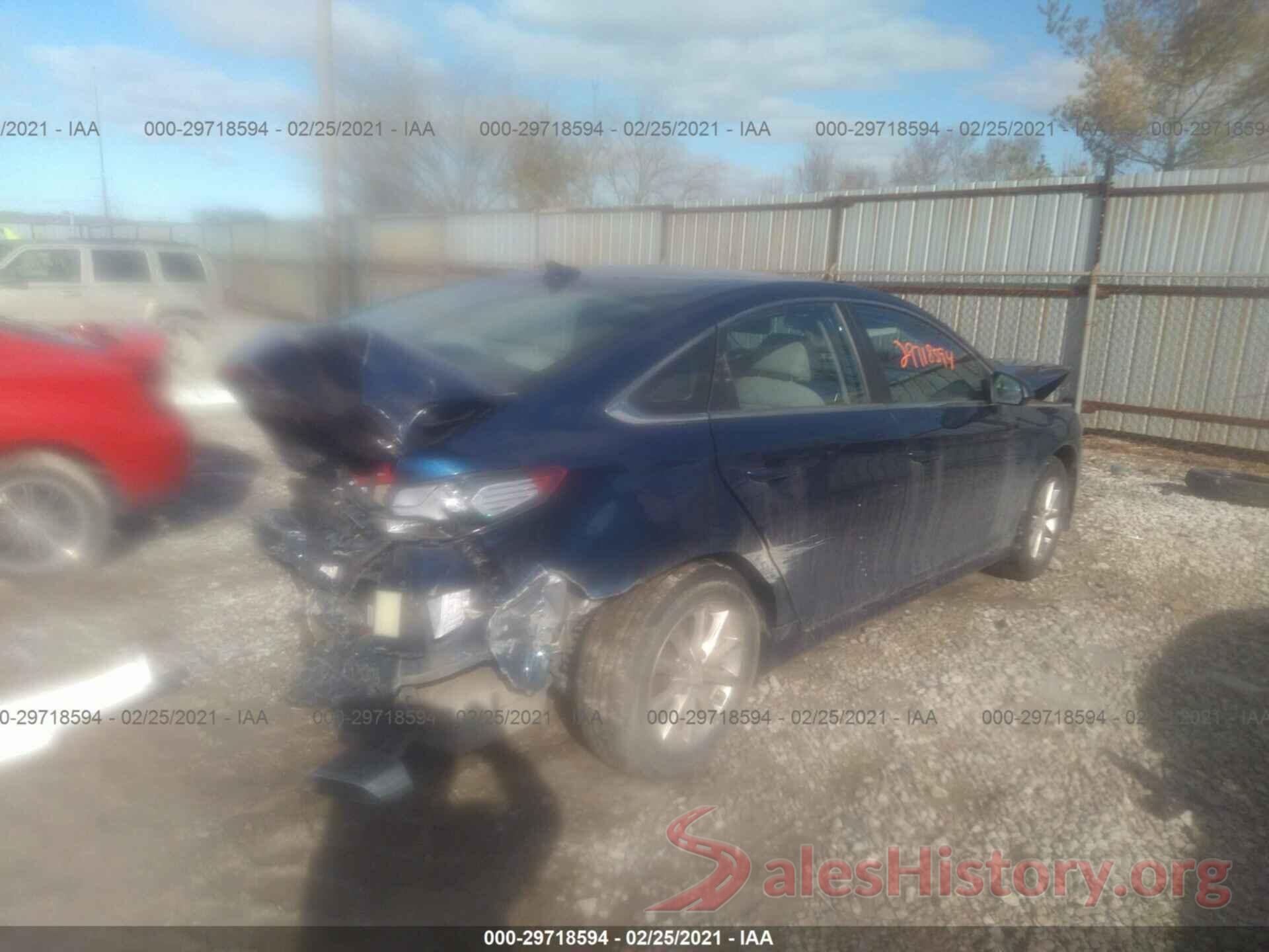 5NPE24AF4JH725678 2018 HYUNDAI SONATA