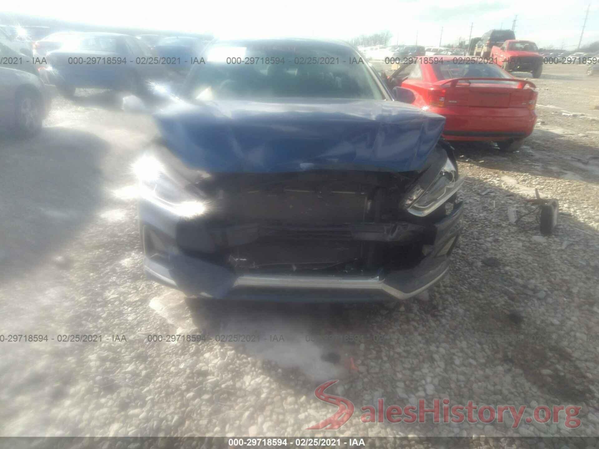 5NPE24AF4JH725678 2018 HYUNDAI SONATA