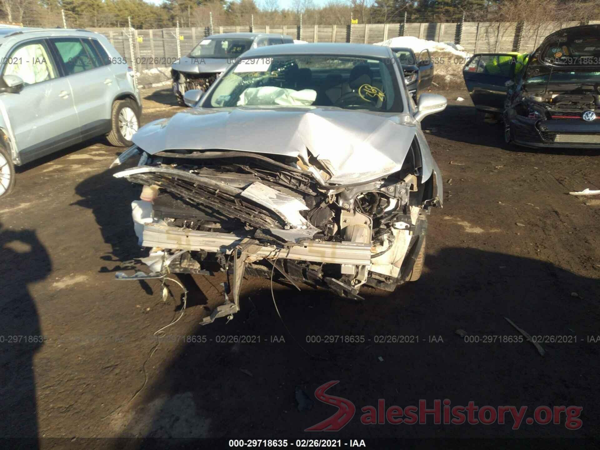 3FA6P0H7XGR252393 2016 FORD FUSION