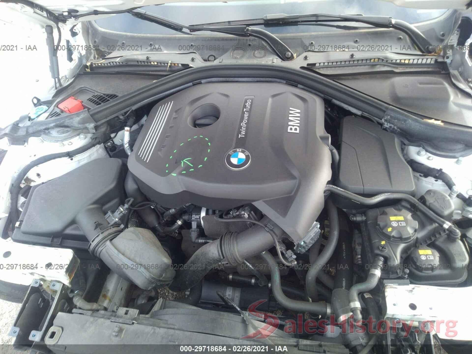 WBA4Z1C53JEC71689 2018 BMW 4 SERIES