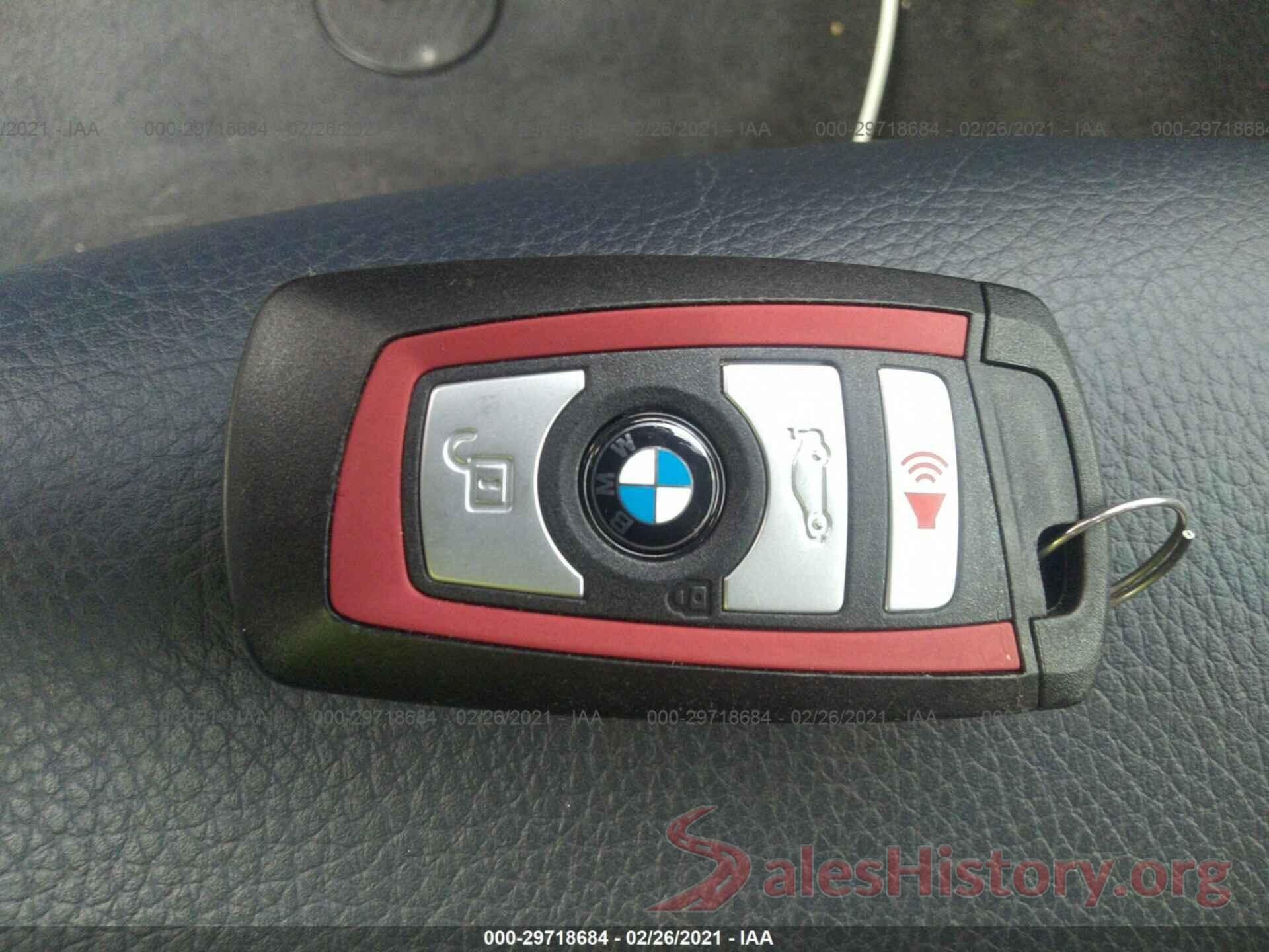 WBA4Z1C53JEC71689 2018 BMW 4 SERIES