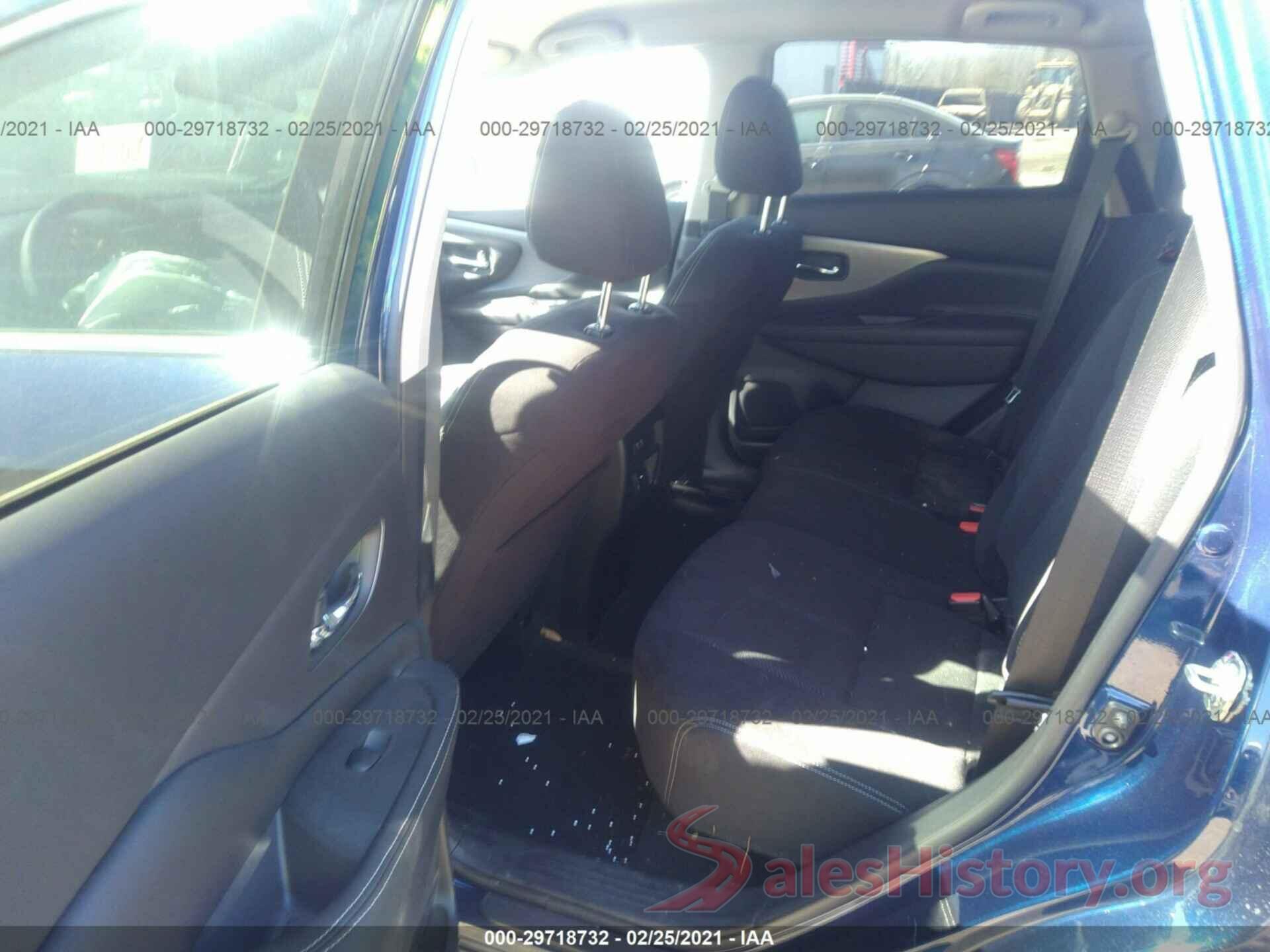 5N1AZ2AS7LN156593 2020 NISSAN MURANO