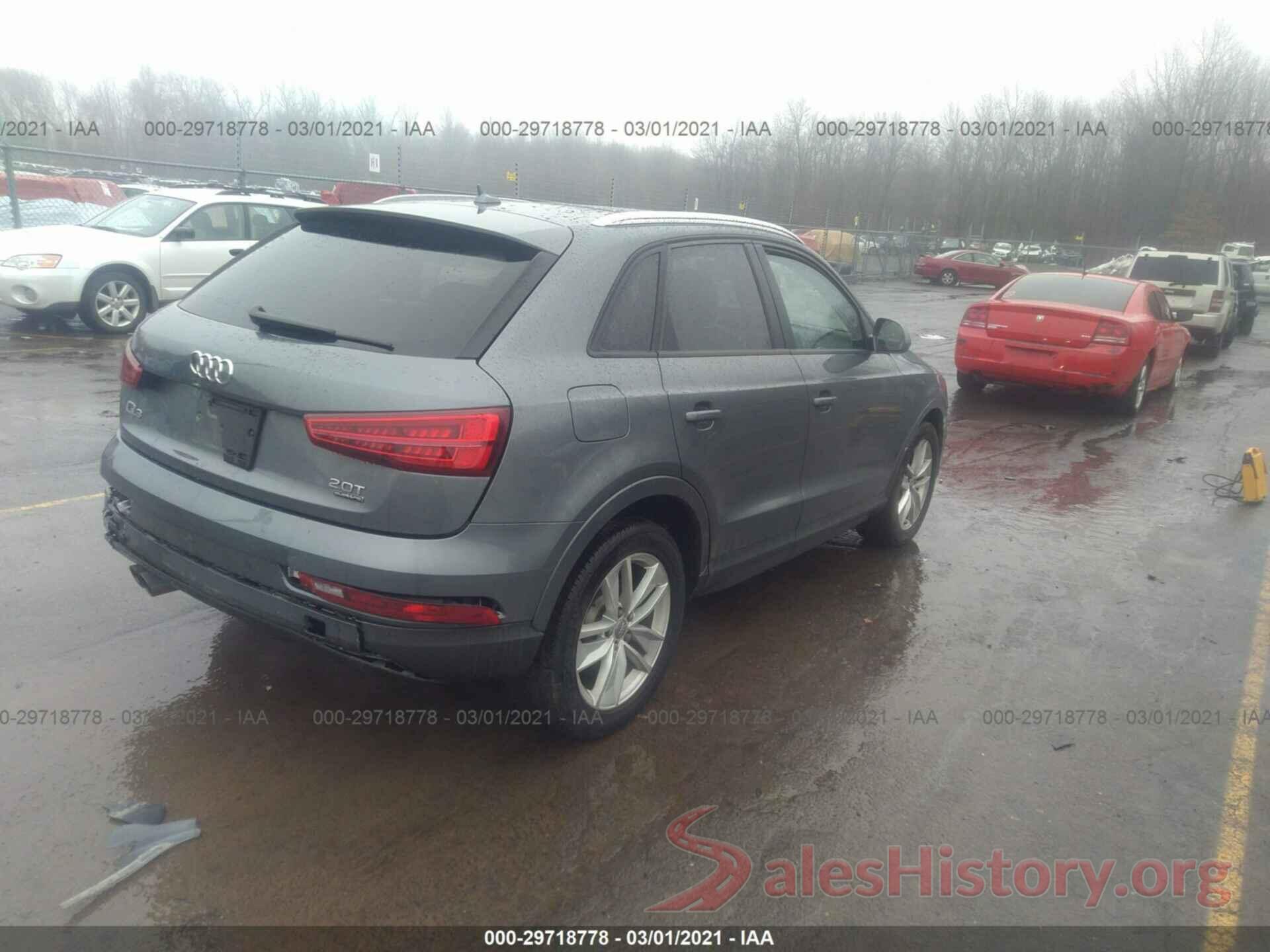 WA1ECCFS4HR016971 2017 AUDI Q3