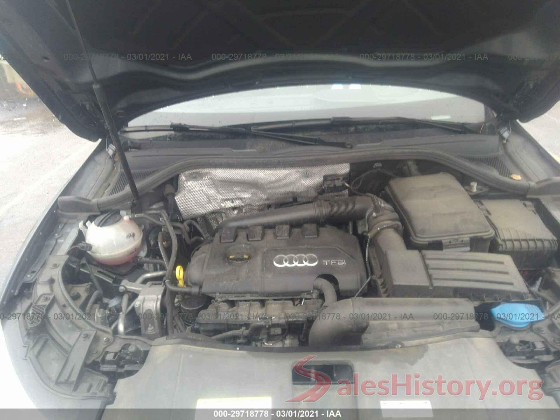 WA1ECCFS4HR016971 2017 AUDI Q3