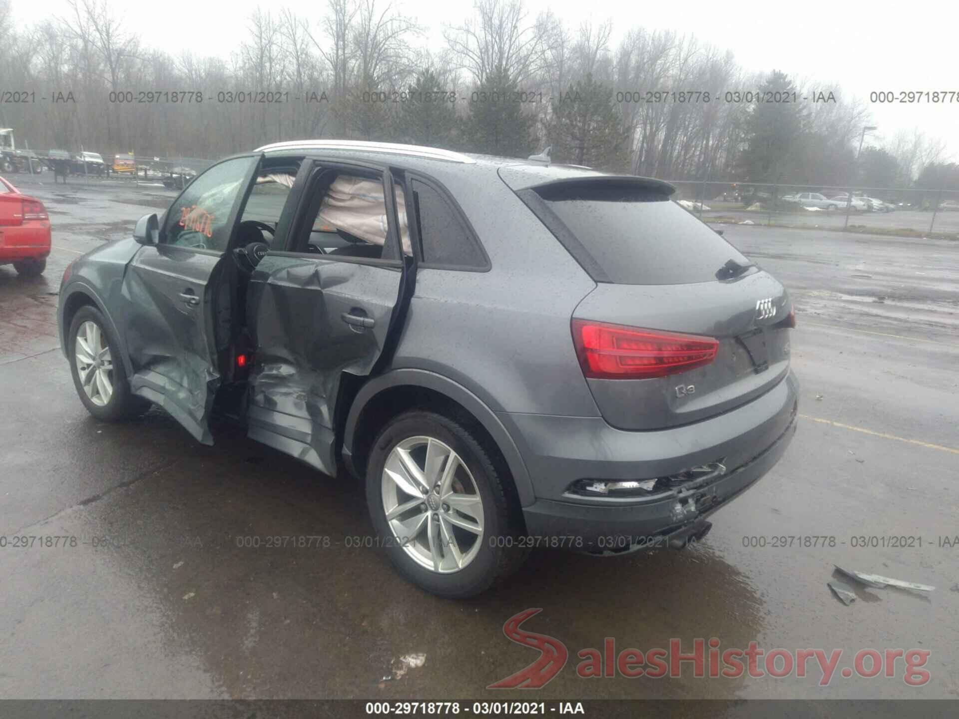 WA1ECCFS4HR016971 2017 AUDI Q3