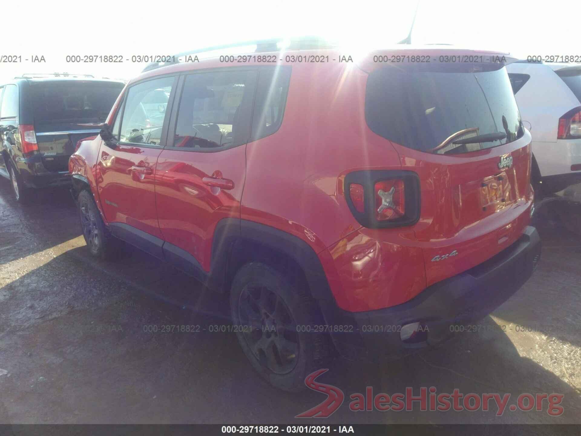 ZACCJBBB5JPH02086 2018 JEEP RENEGADE