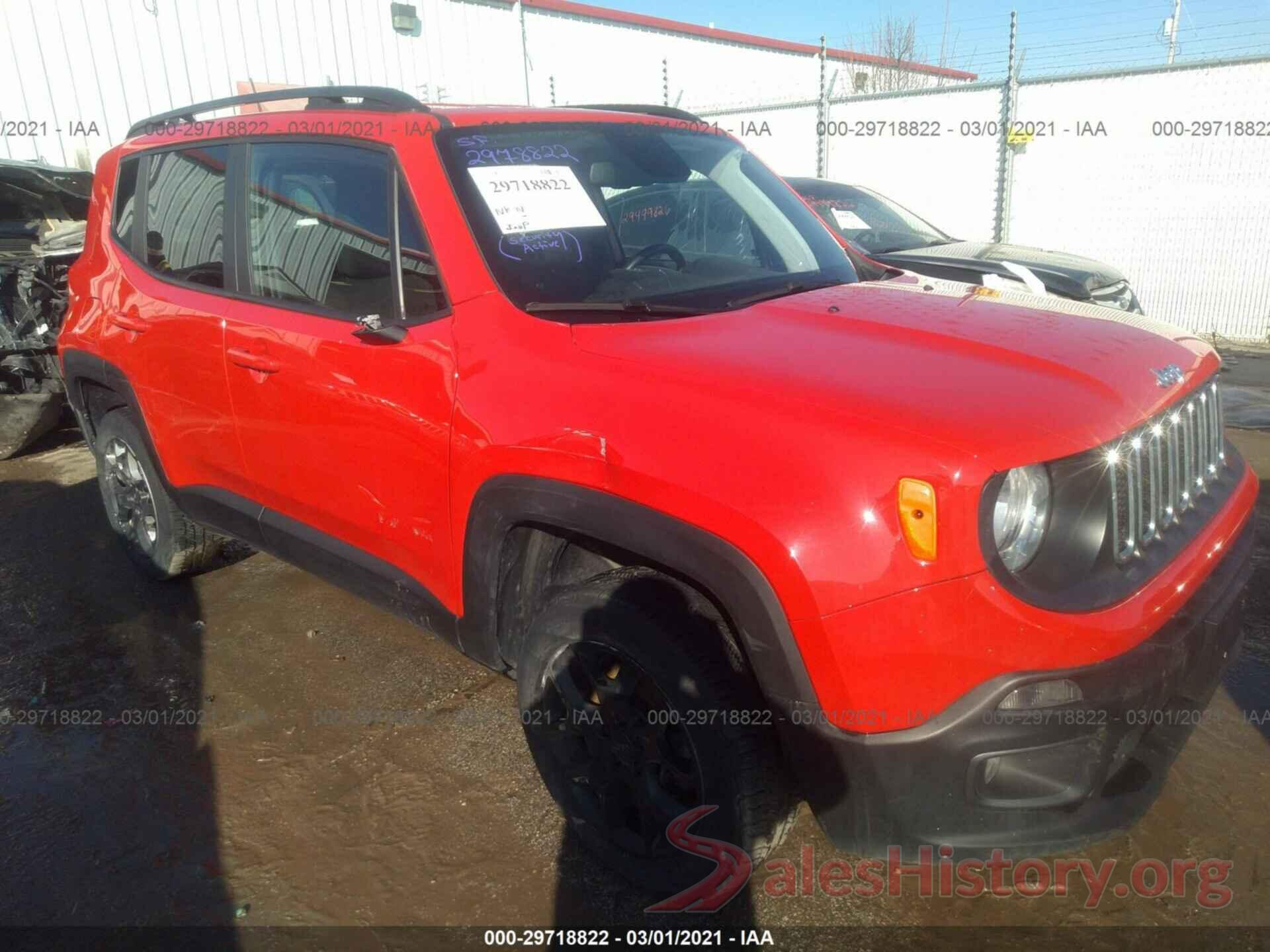 ZACCJBBB5JPH02086 2018 JEEP RENEGADE