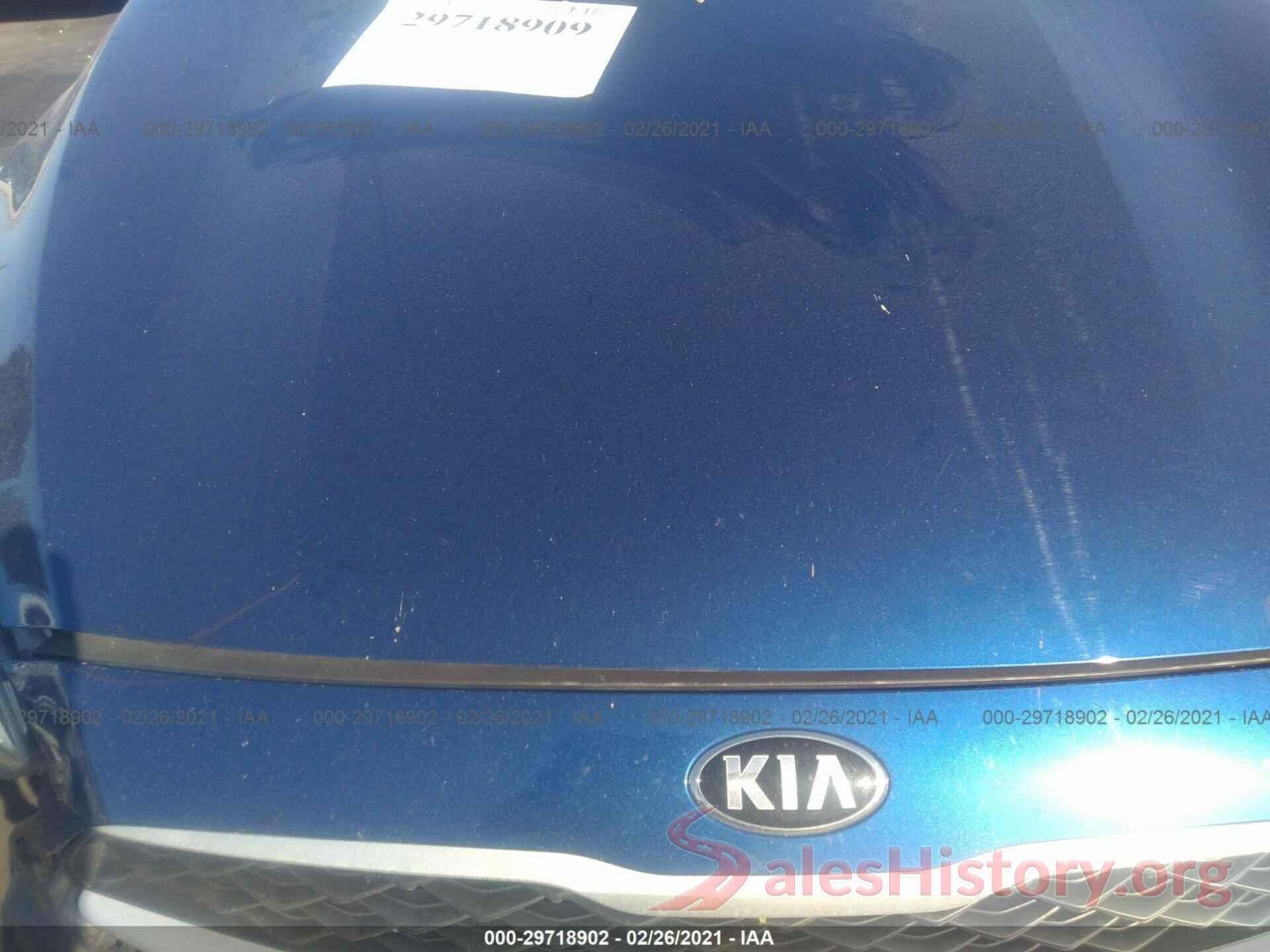 3KPF24AD1KE109364 2019 KIA FORTE