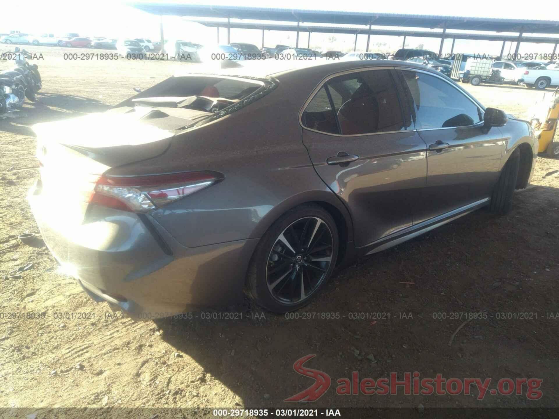 4T1B61HK4JU506746 2018 TOYOTA CAMRY