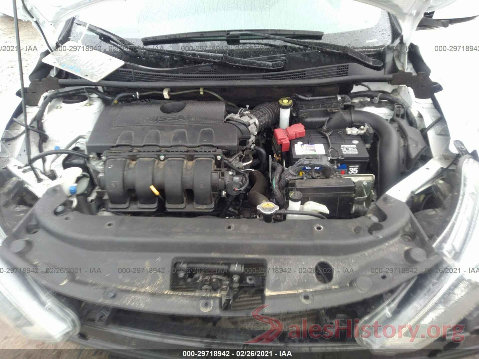 3N1AB7AP1HY227303 2017 NISSAN SENTRA