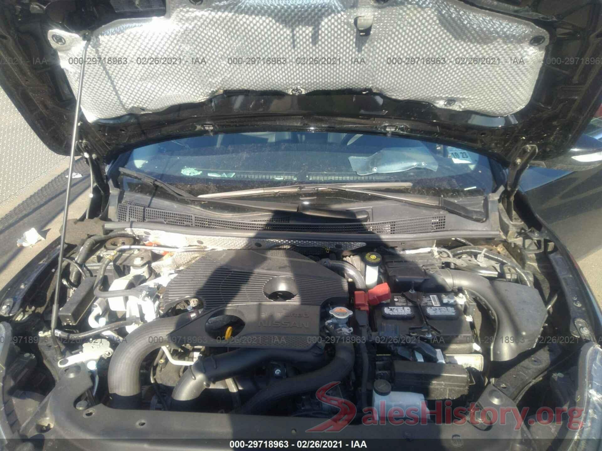 3N1CB7AP6JY201696 2018 NISSAN SENTRA