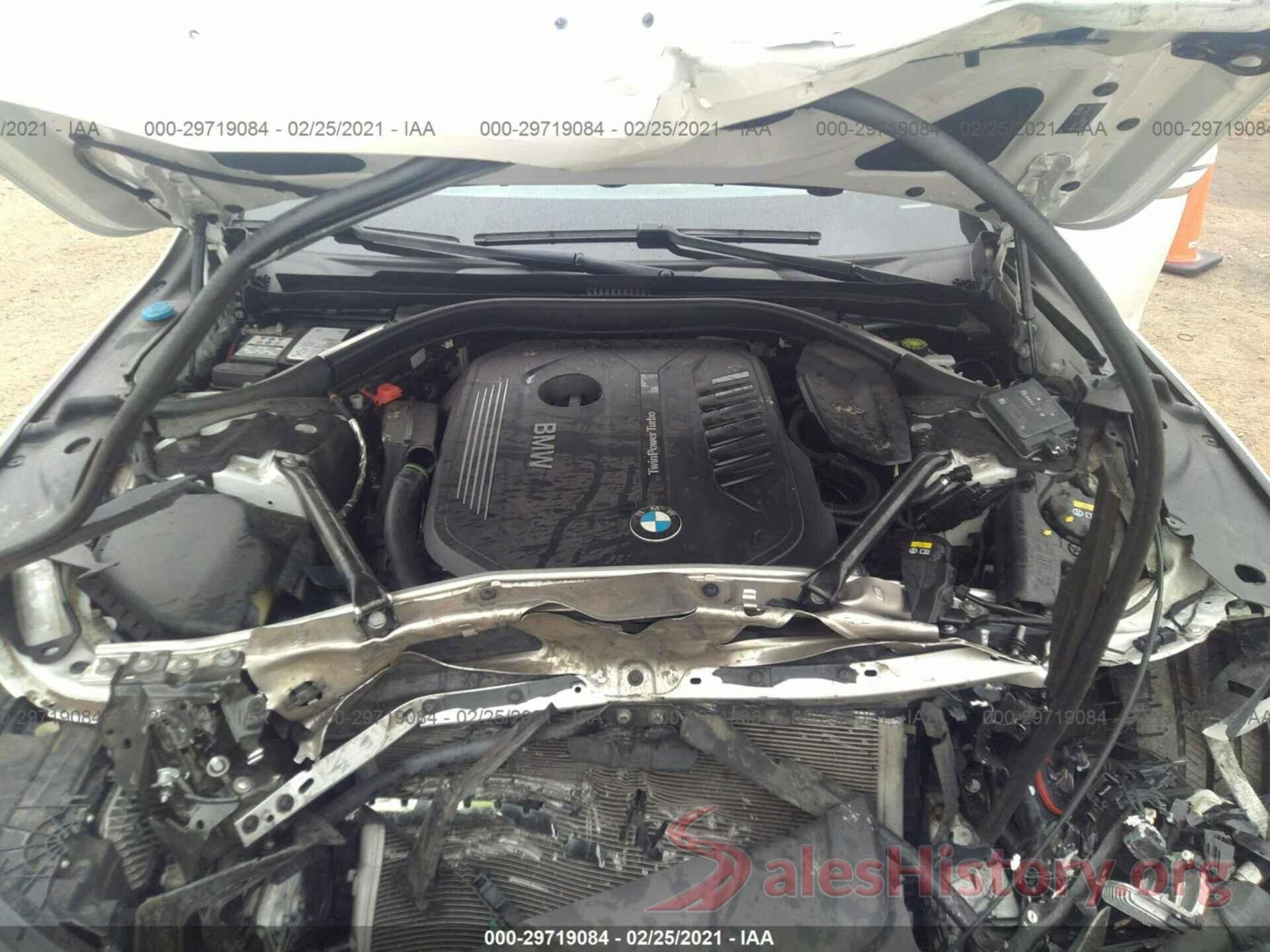 WBA7E2C50GG504579 2016 BMW 7 SERIES