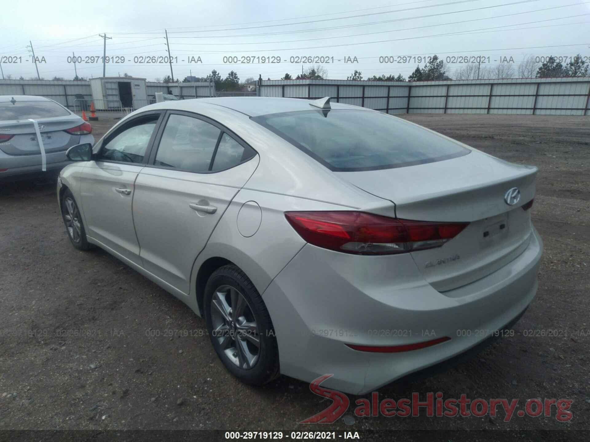 KMHD84LF1HU141497 2017 HYUNDAI ELANTRA