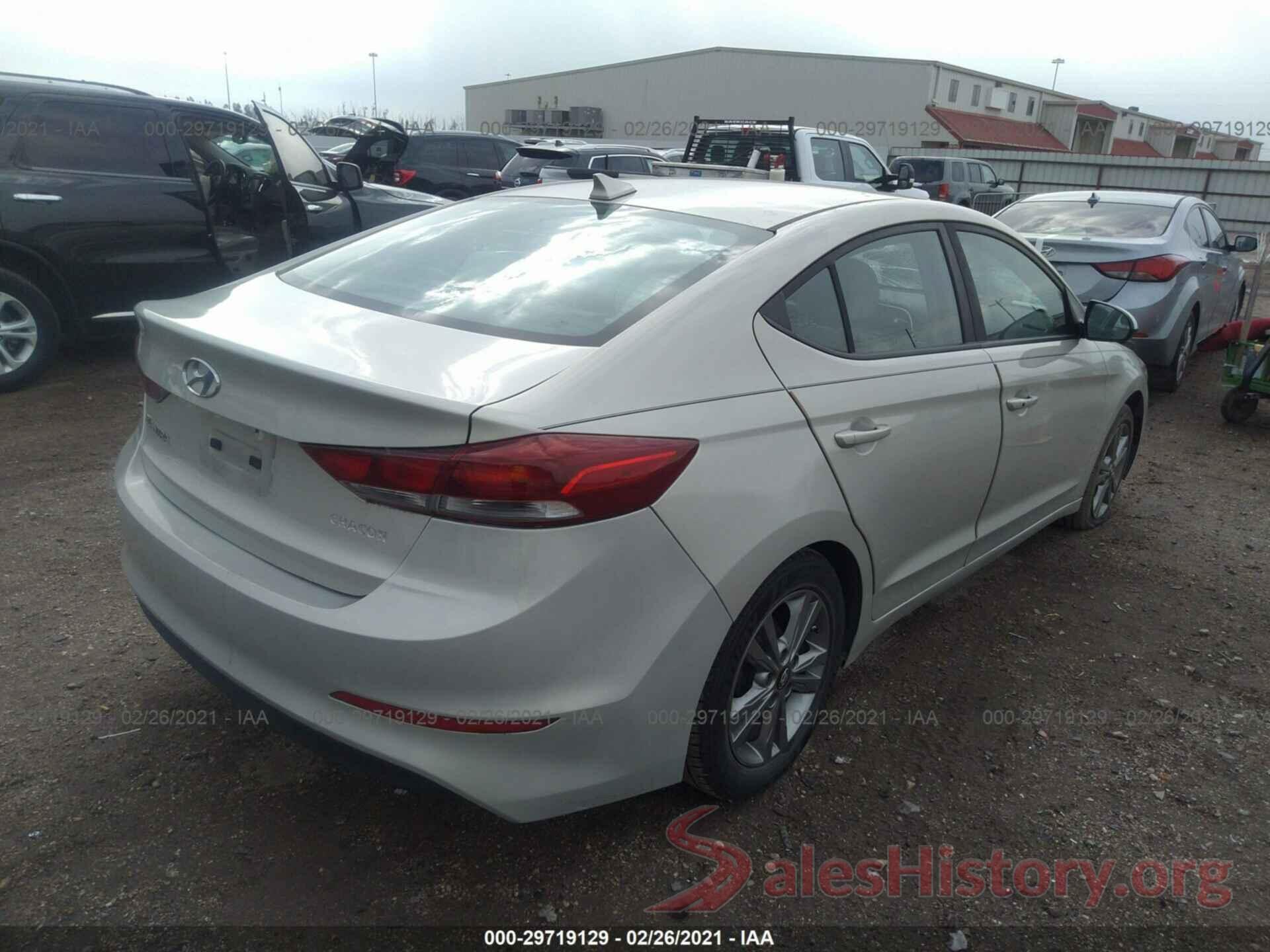 KMHD84LF1HU141497 2017 HYUNDAI ELANTRA