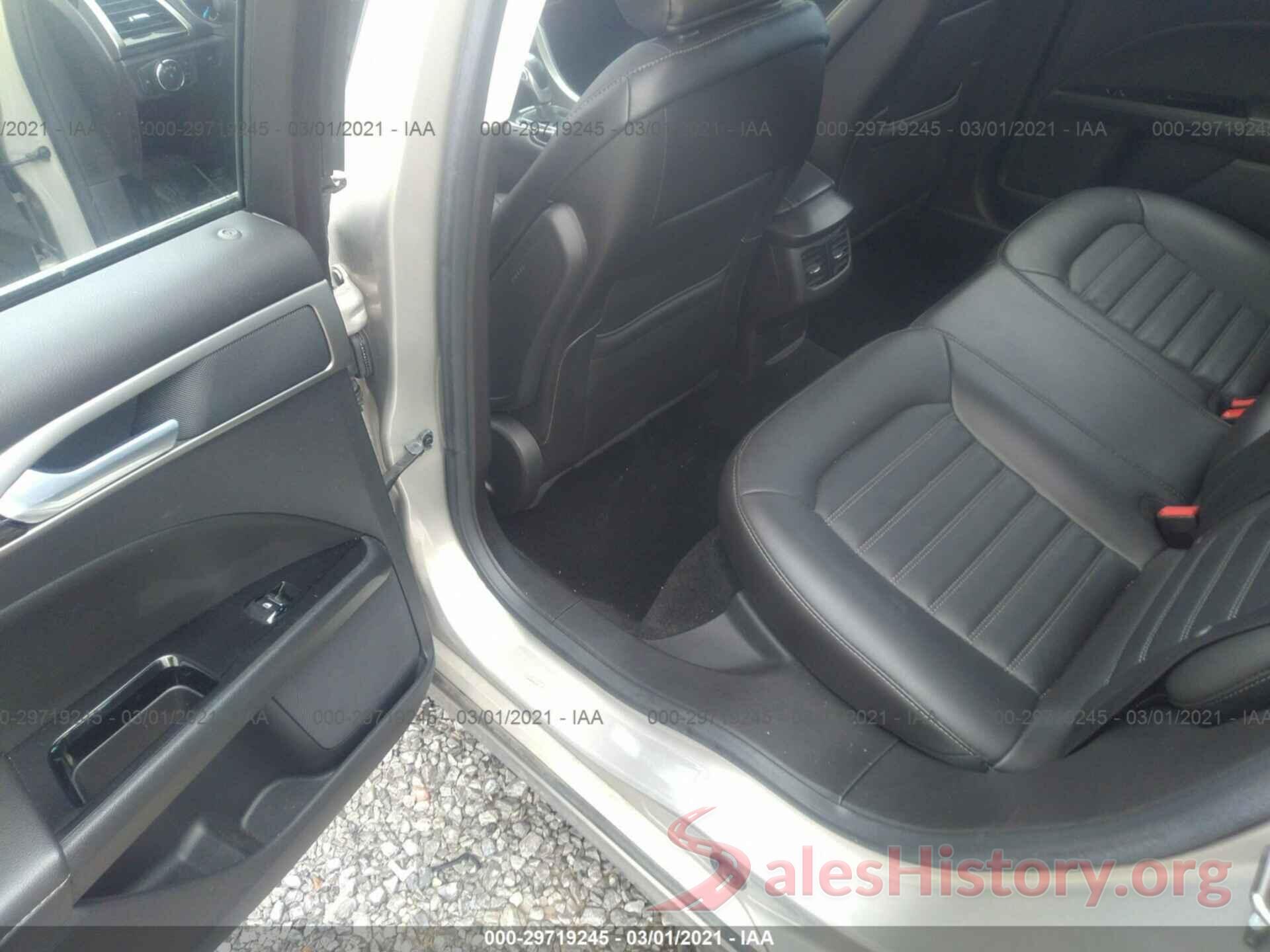 3FA6P0HD9GR158544 2016 FORD FUSION